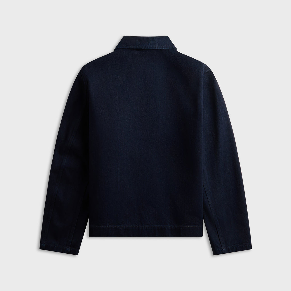 Jil Sander Denim Blouson - Ink Blue