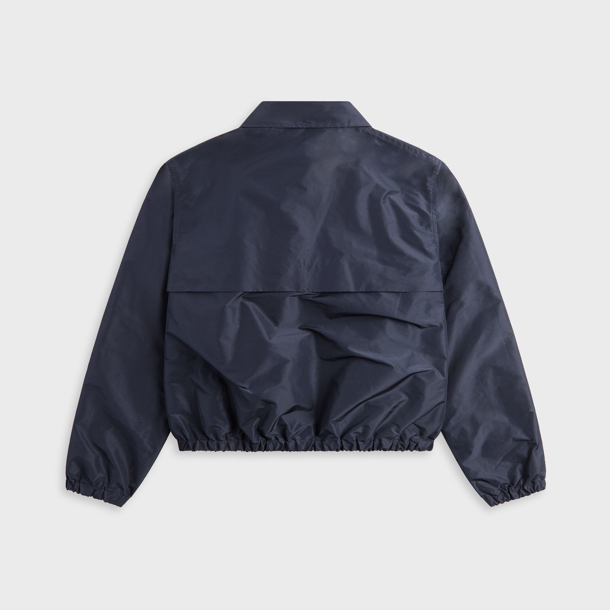 Jil Sander Shell Blouson Jacket - Navy – Kith
