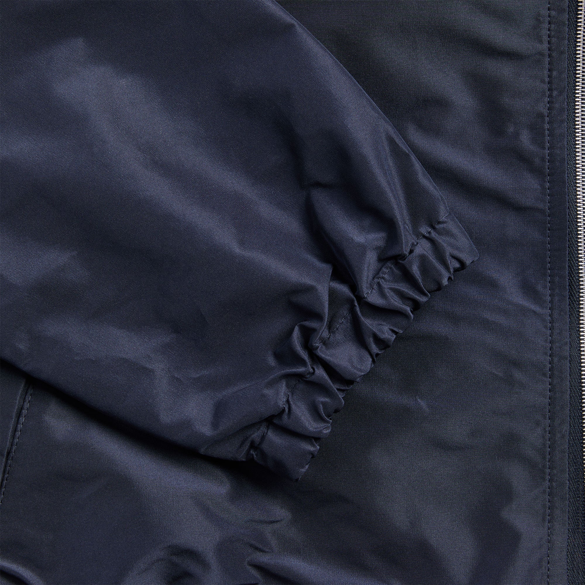 Jil Sander Shell Blouson Jacket - Navy – Kith