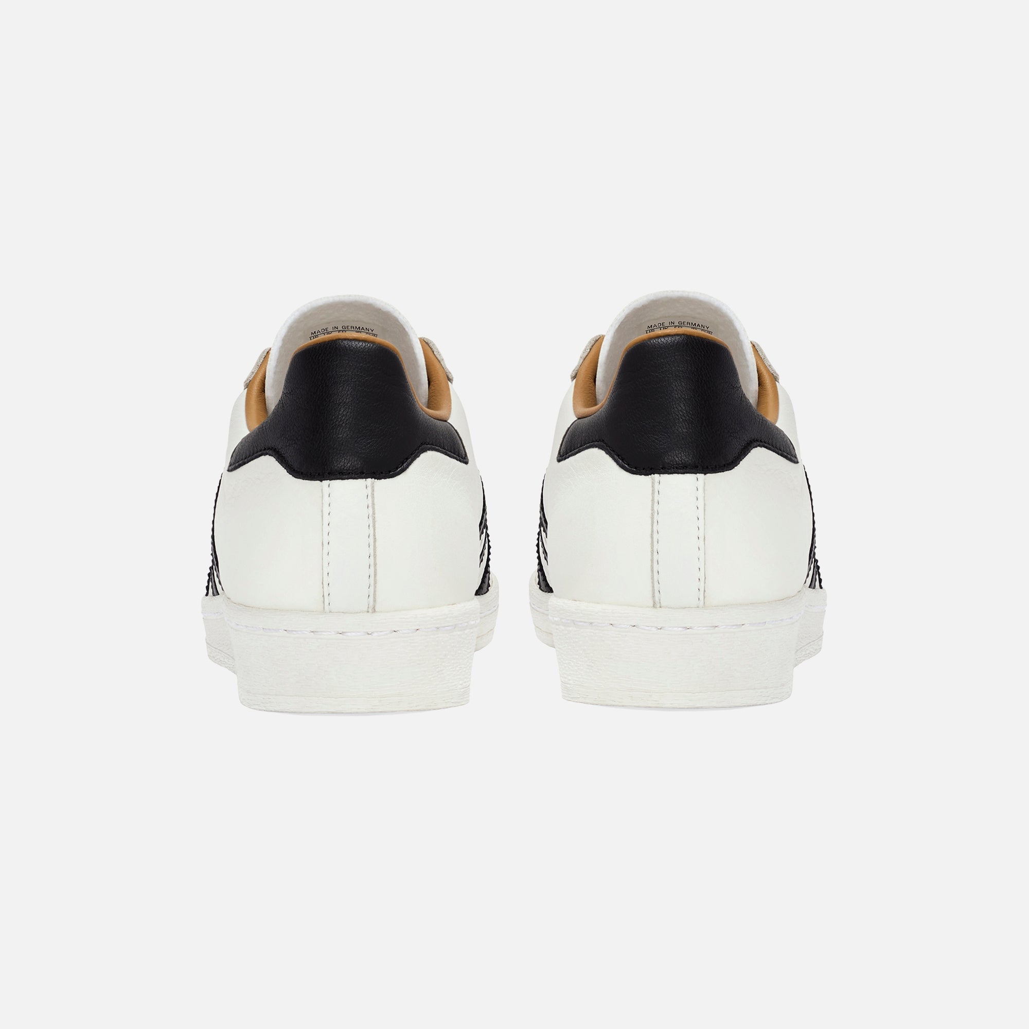 adidas x JJJJound Superstar 82 Made in Germany - Off White