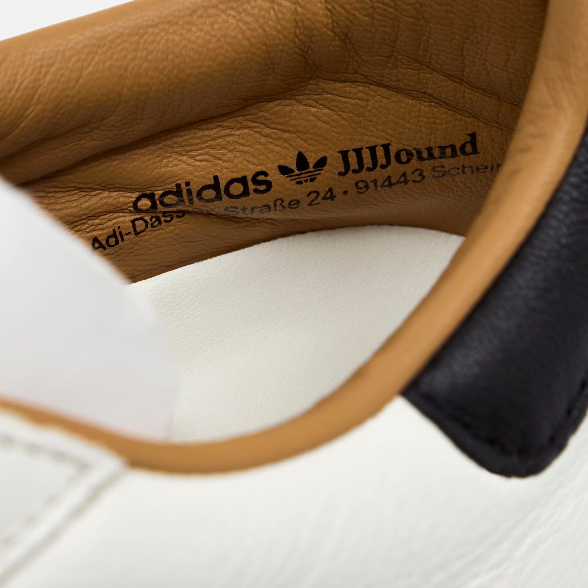 adidas x JJJJound Superstar 82 Made in Germany - Off White