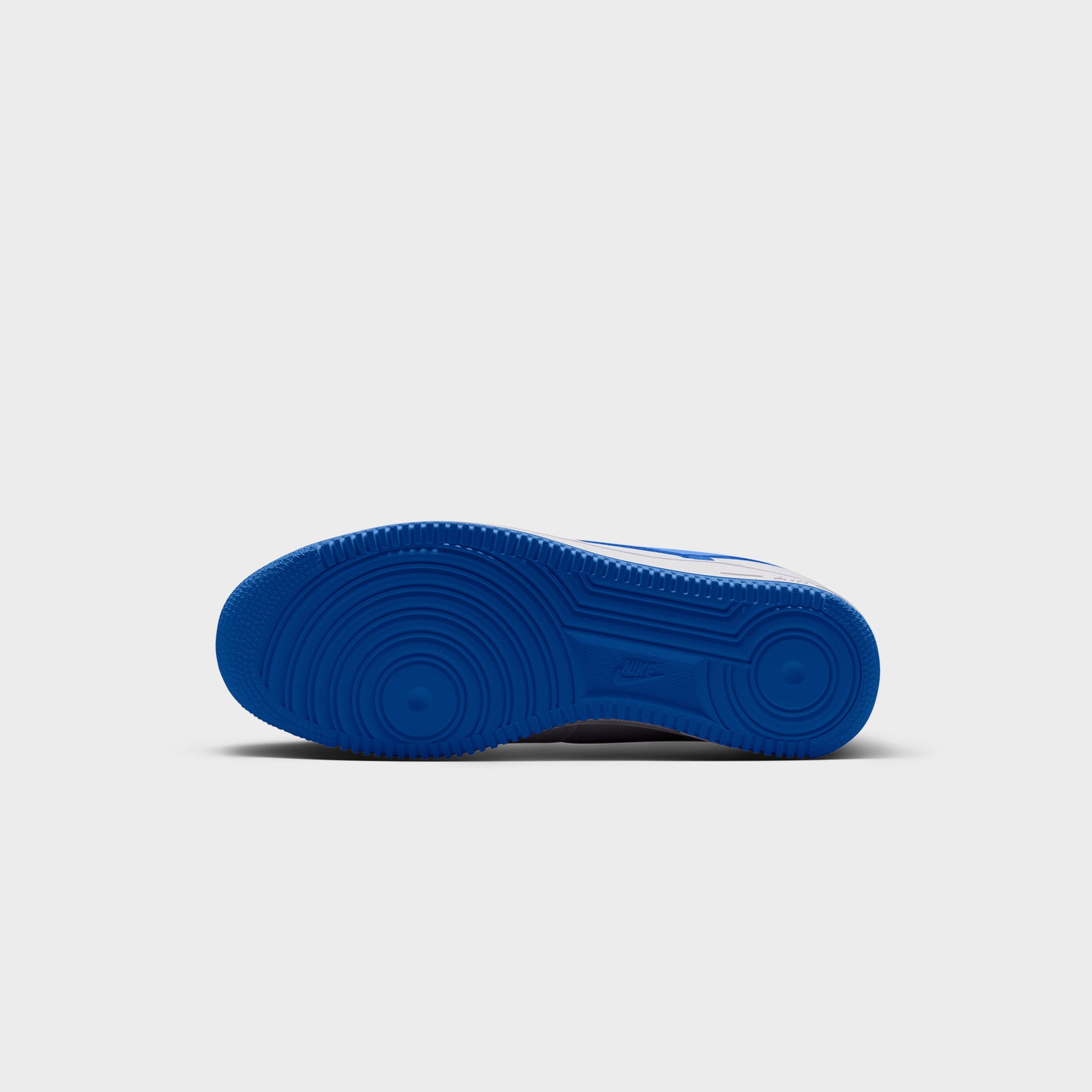 MADE-TO-ORDER | Nike Air Force 1 '01 "NYC" - White / Brilliant Orange / Rush Blue