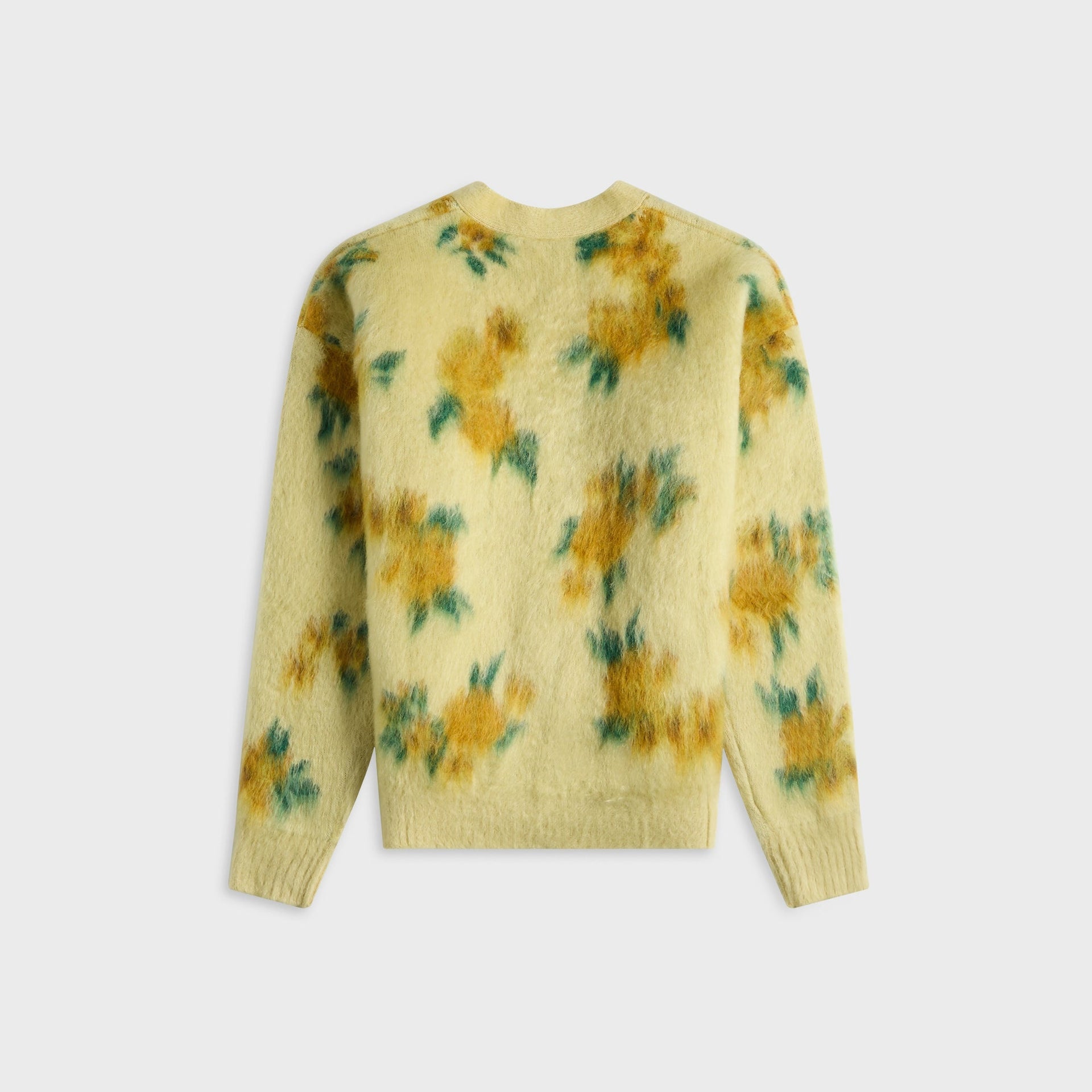 Jil Sander V-Neck Cardigan - Flower Field