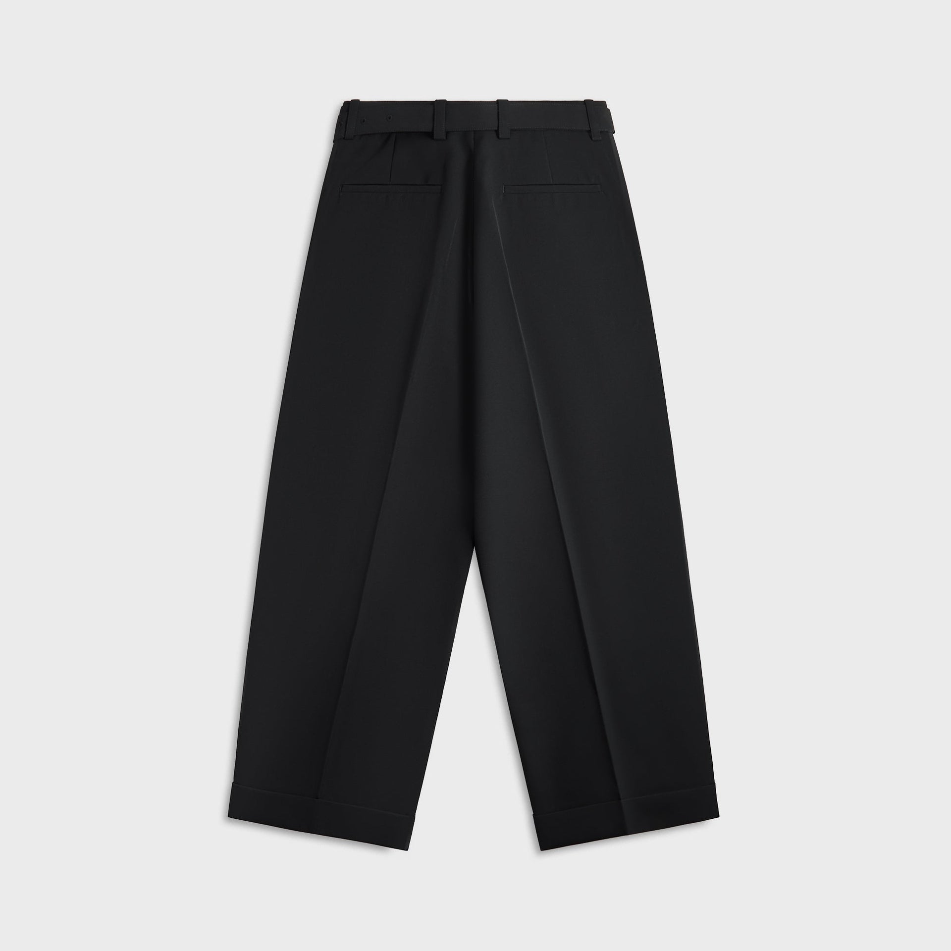 Jil Sander Trouser 111 Aw 25 - Black