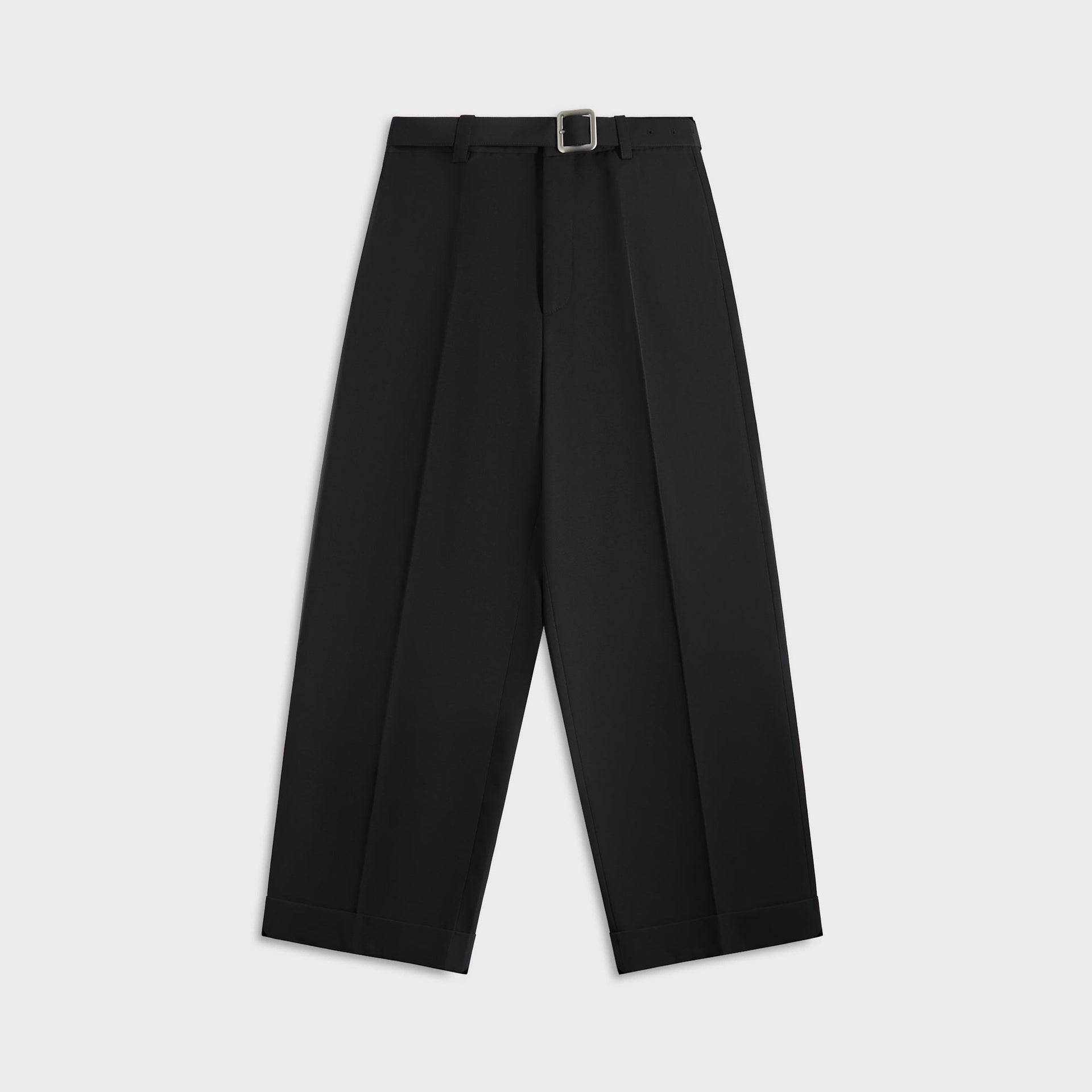 Jil Sander Trouser 111 Aw 25 - Black
