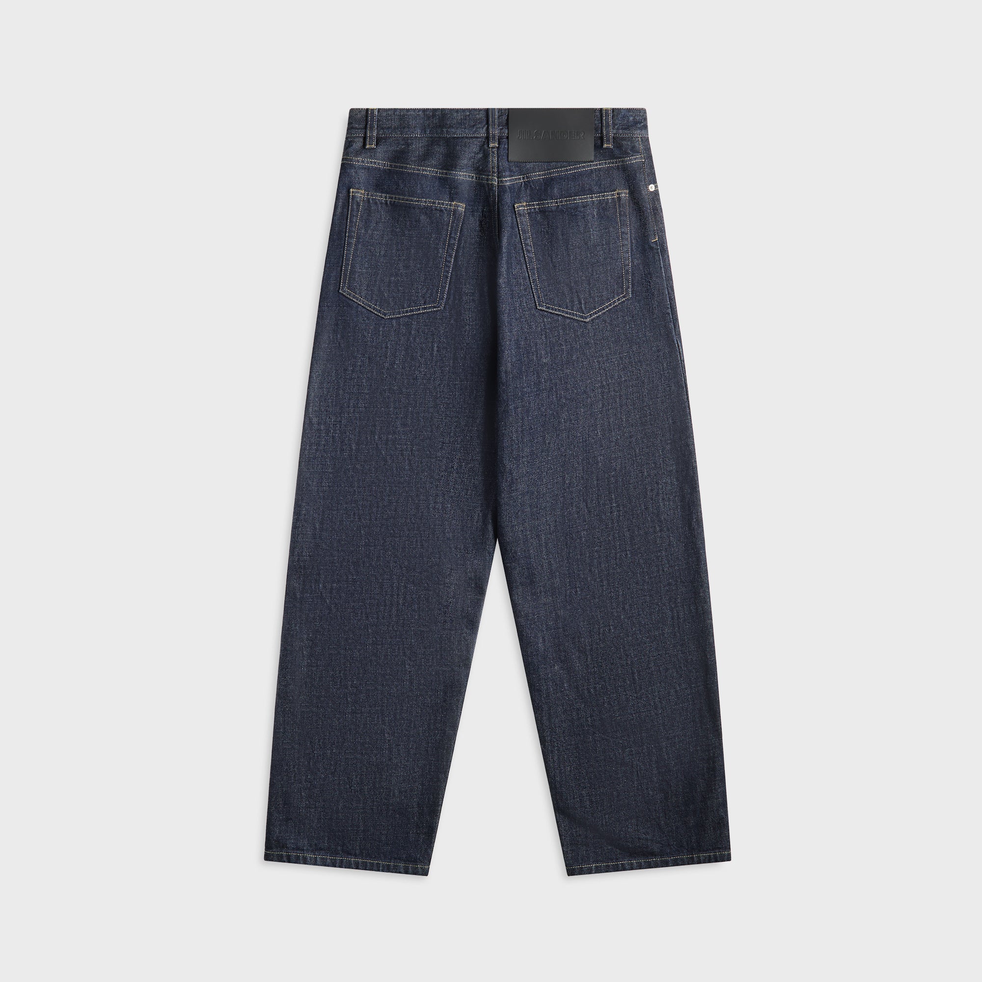 Jil Sander Trouser 111 Aw 25 - Black – Kith