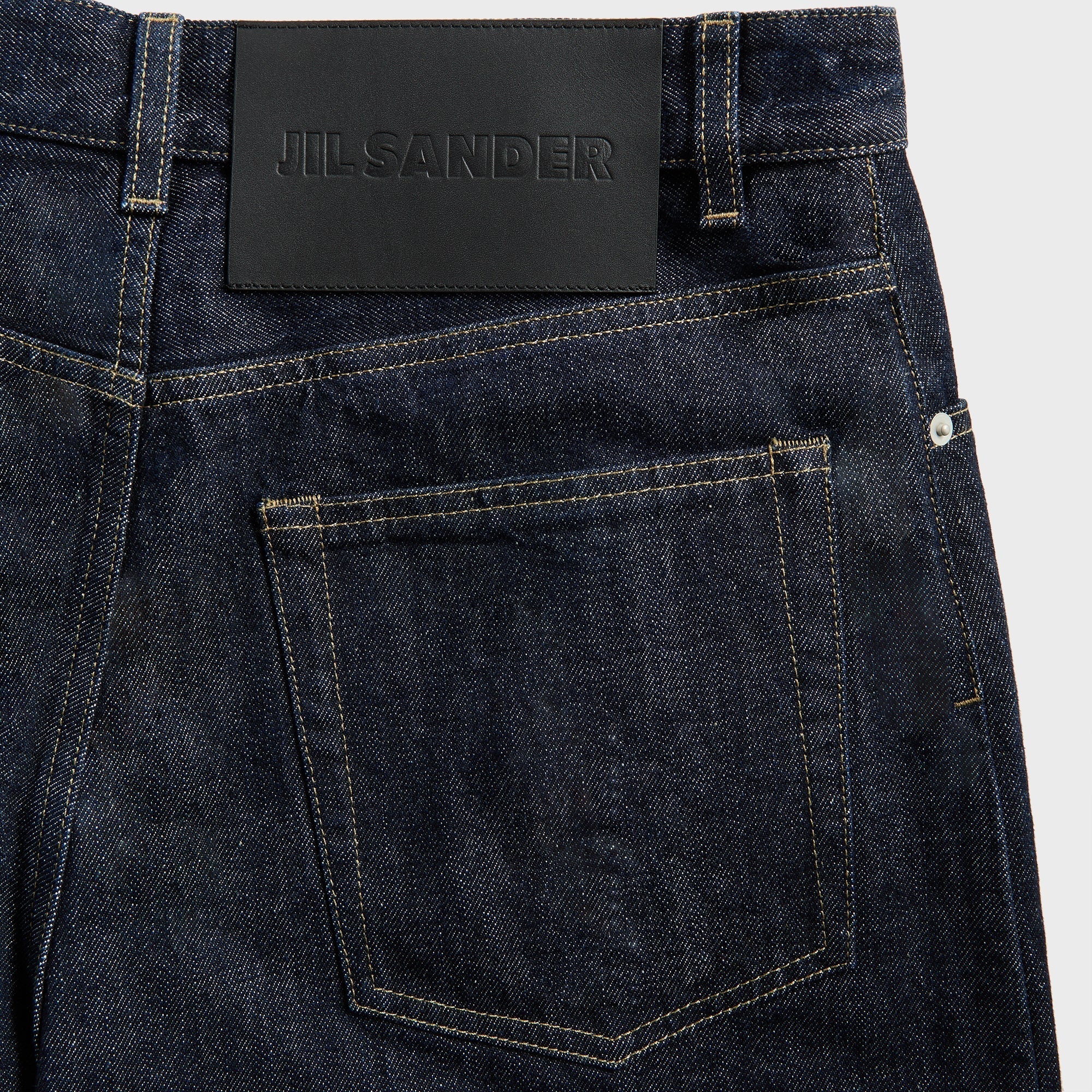 Jil Sander Trouser 183 AW 23 GW - Magnet – Kith