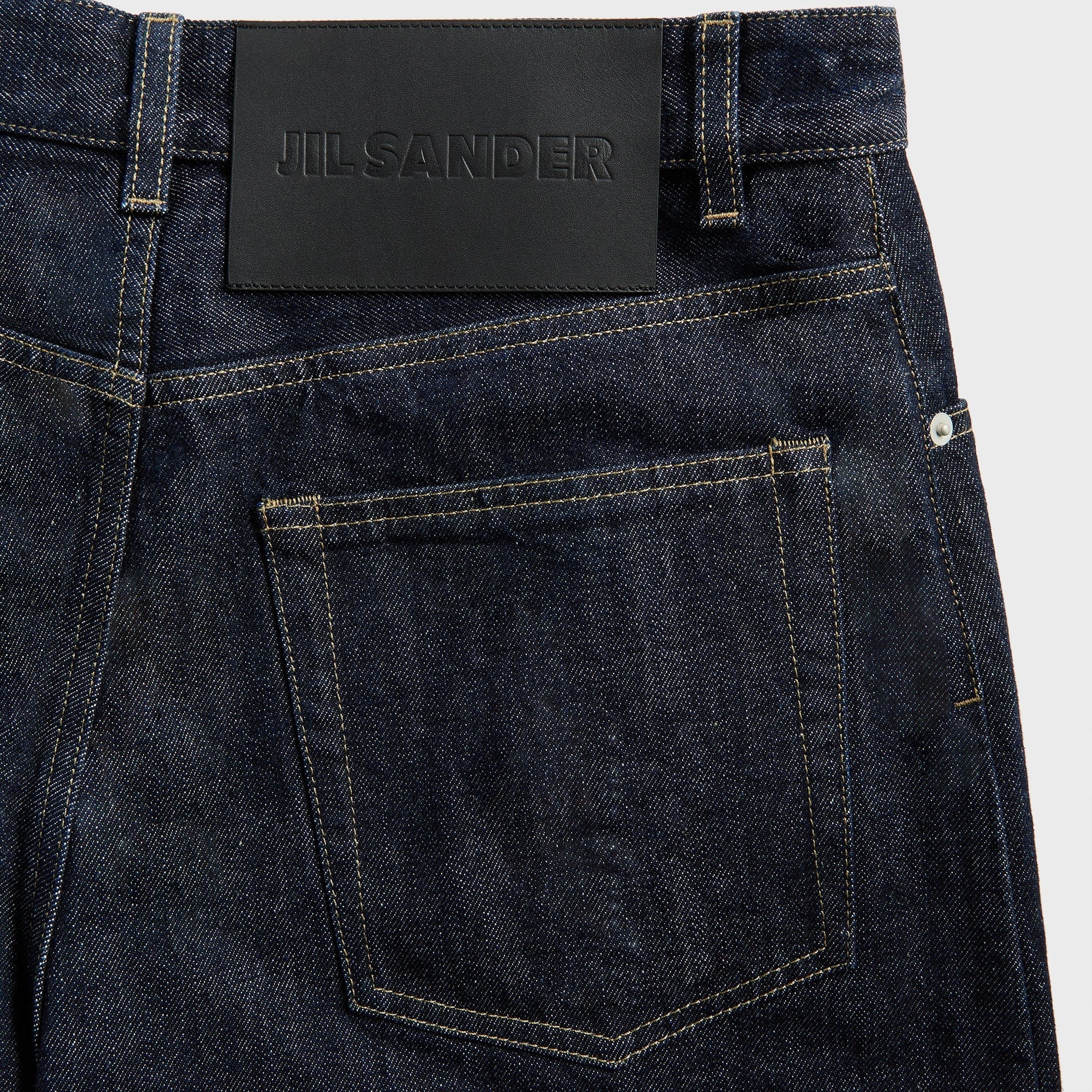 Jil Sander Trouser 183 AW 23 GW in Magnet