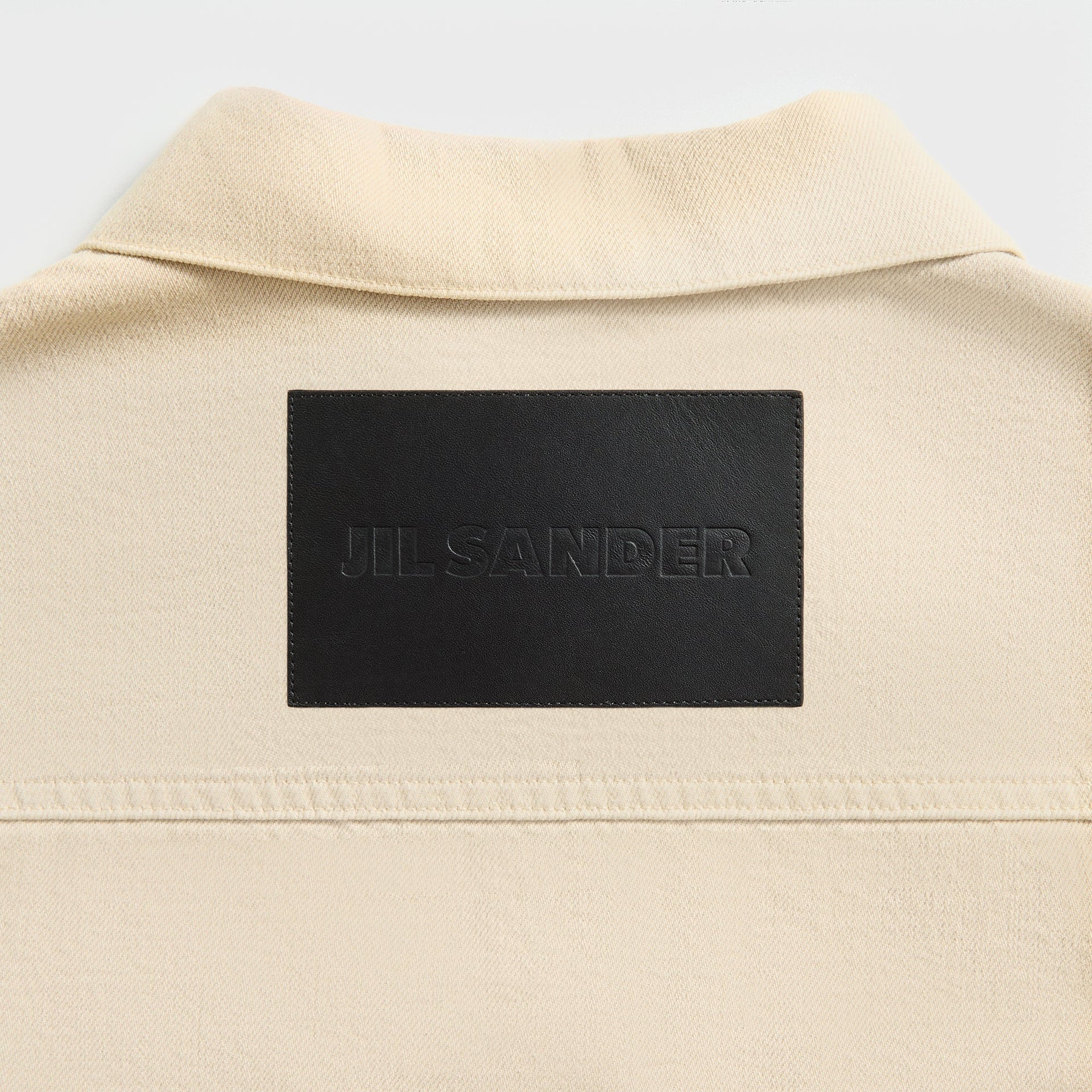 Jil Sander Blouson 109 Gd - Oat