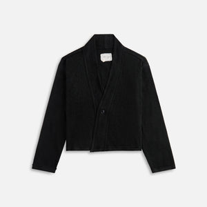 Greg Lauren Knit Wool GL1 - Black