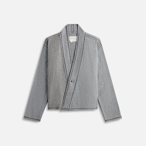 Greg Lauren Knit Wool GL1 - Grey