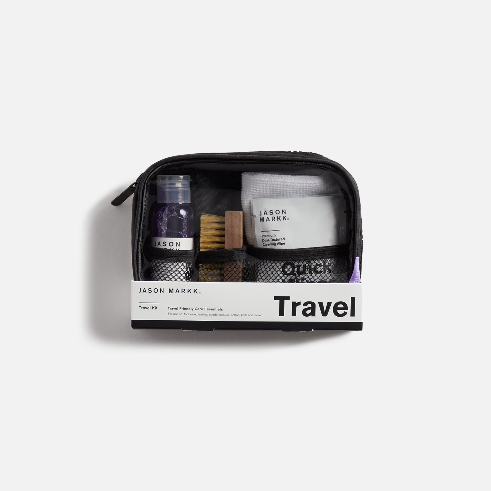 Jason Markk Travel Kit