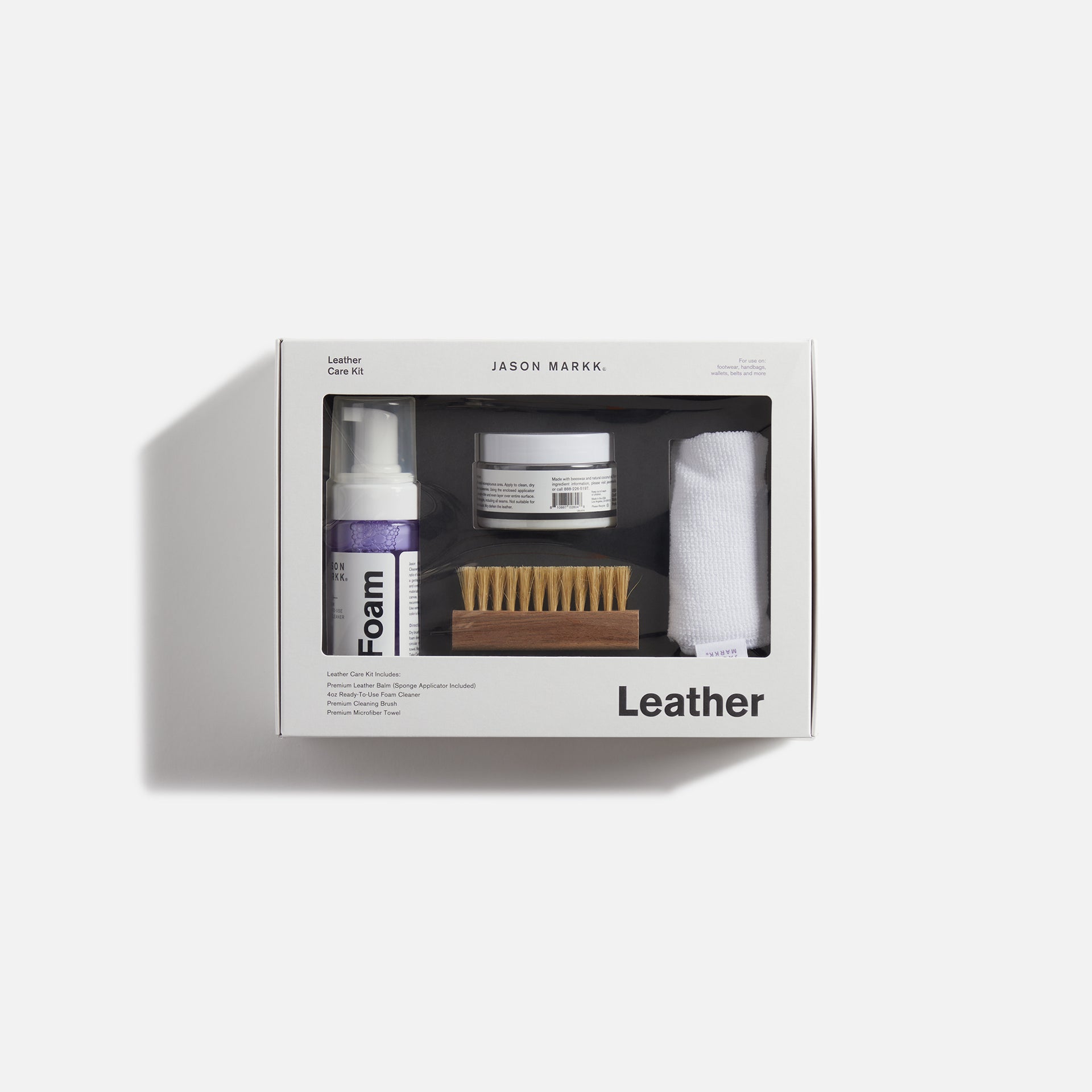 Jason Markk Leather Care Kit