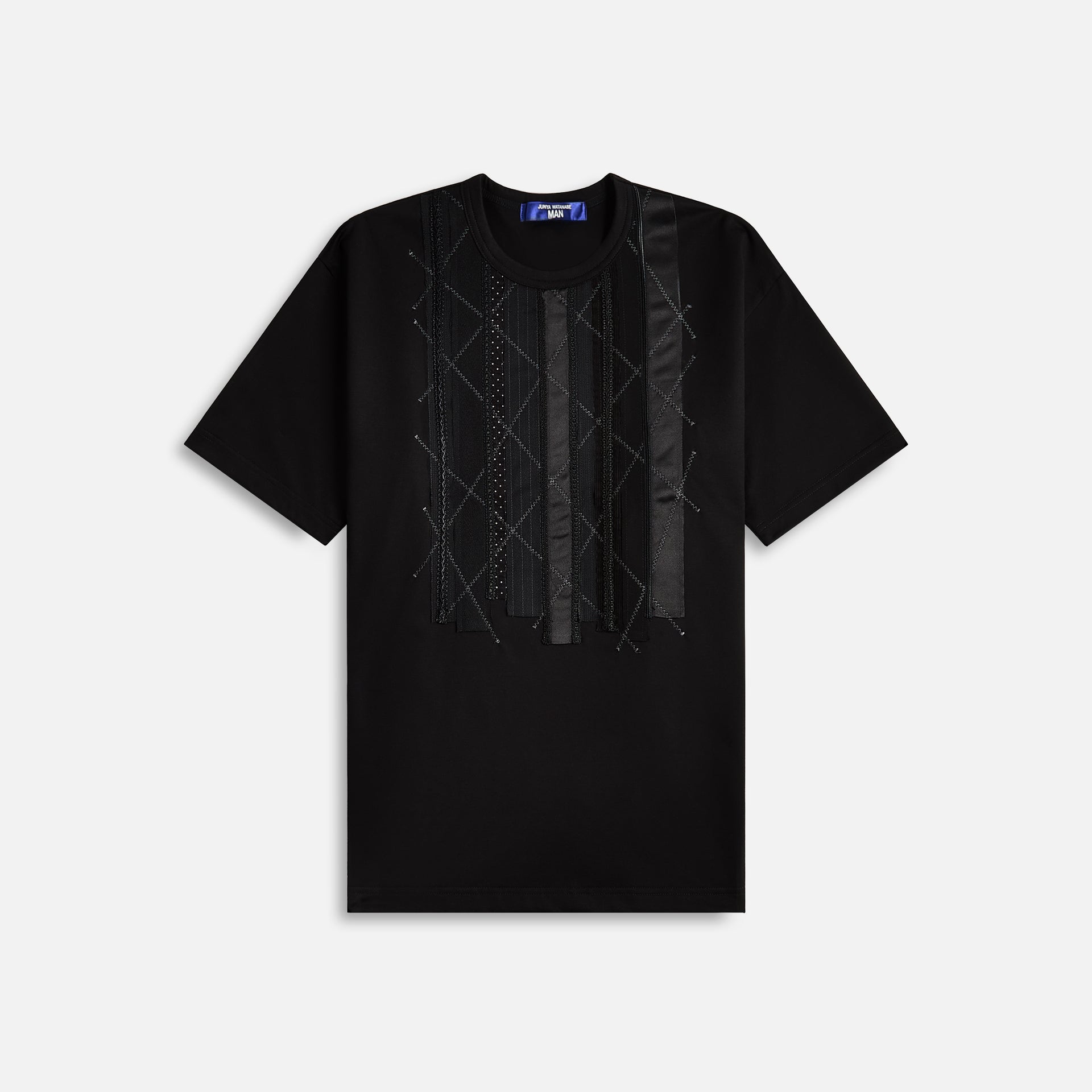 Junya Watanabe Man Tee - Black