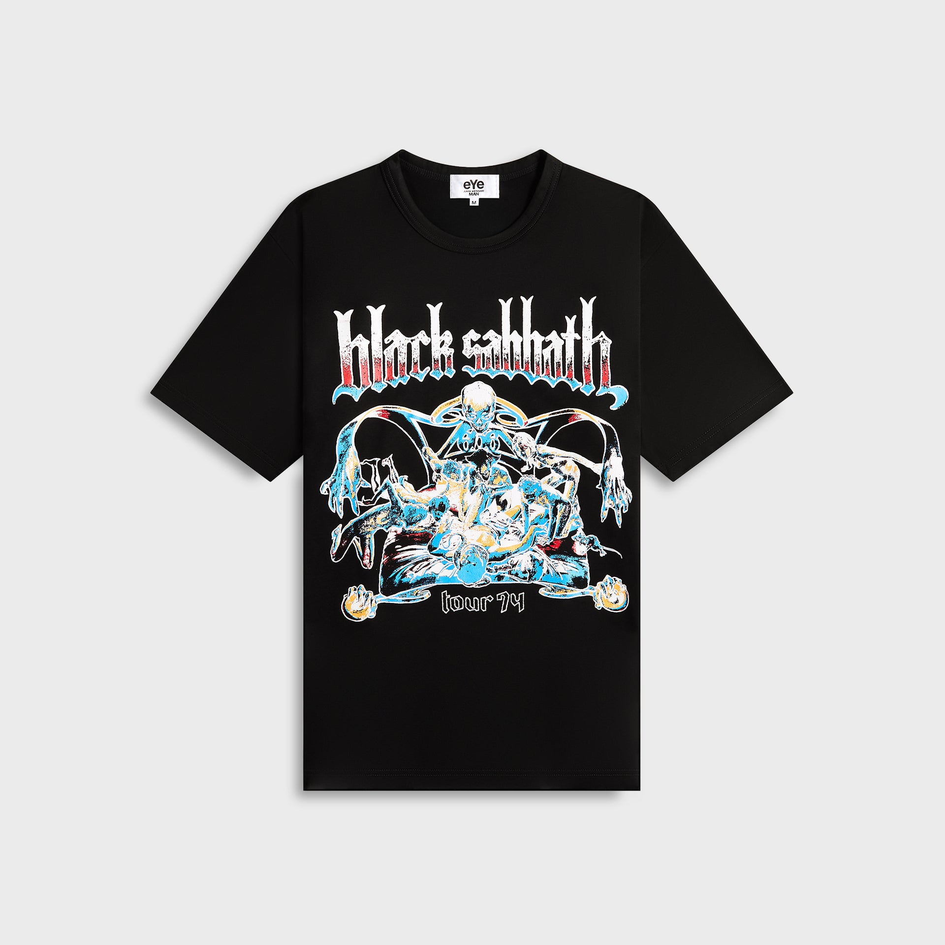 Junya Watanabe Man Tee - Black