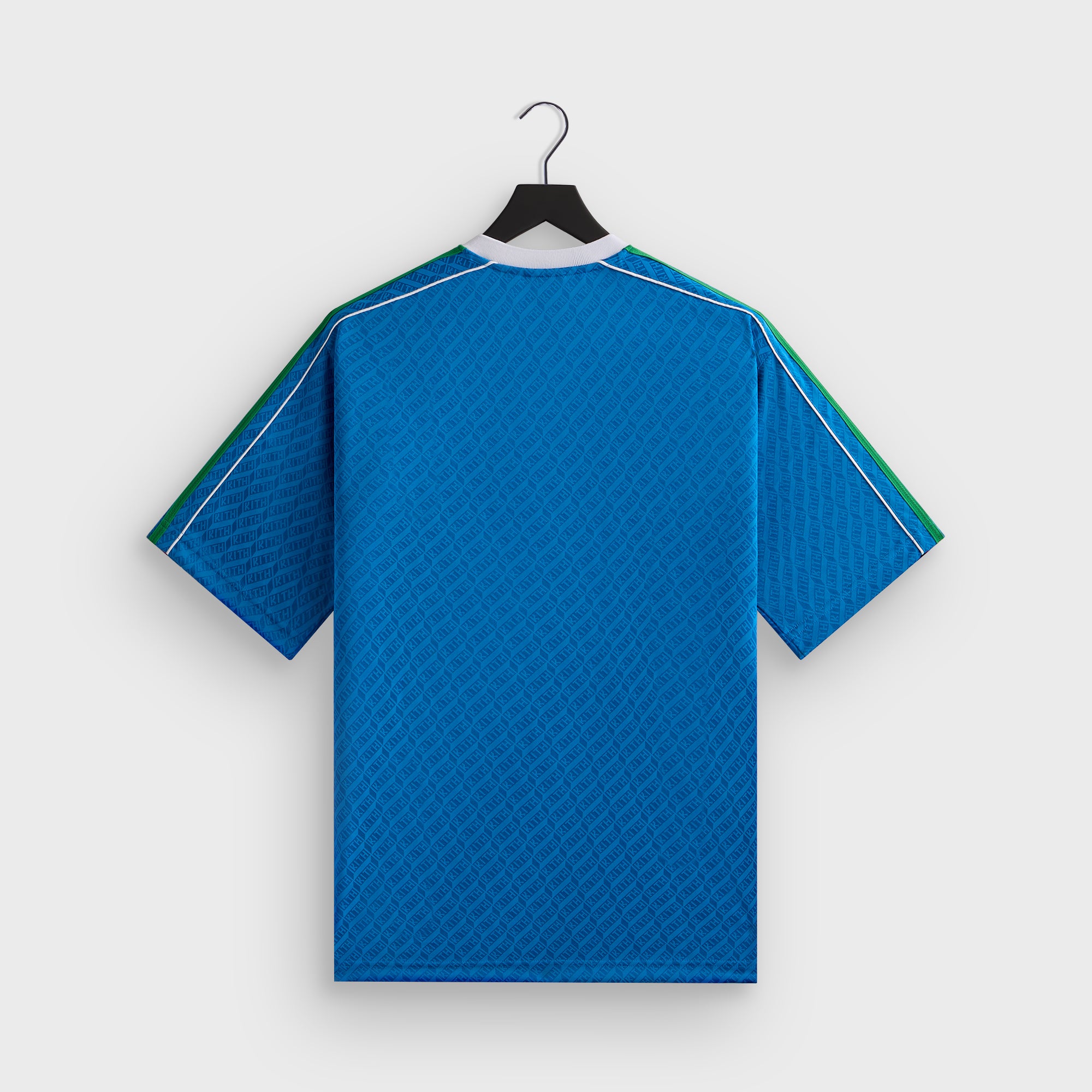 Kith for adidas Football DHL Express Jersey - Blue Burst
