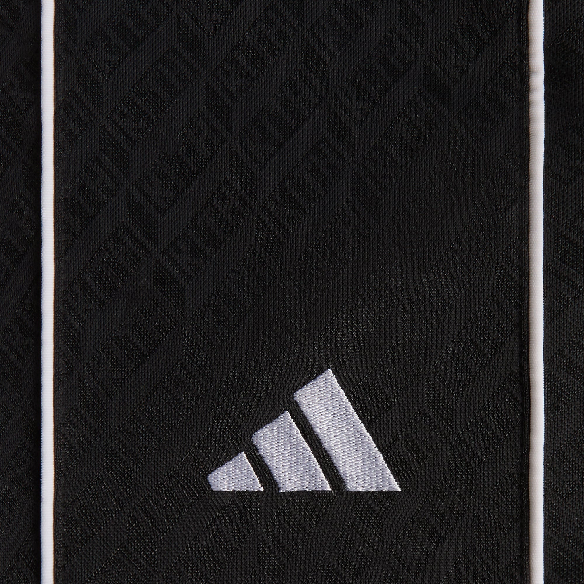 Kith for adidas Football Uniform Short - Black