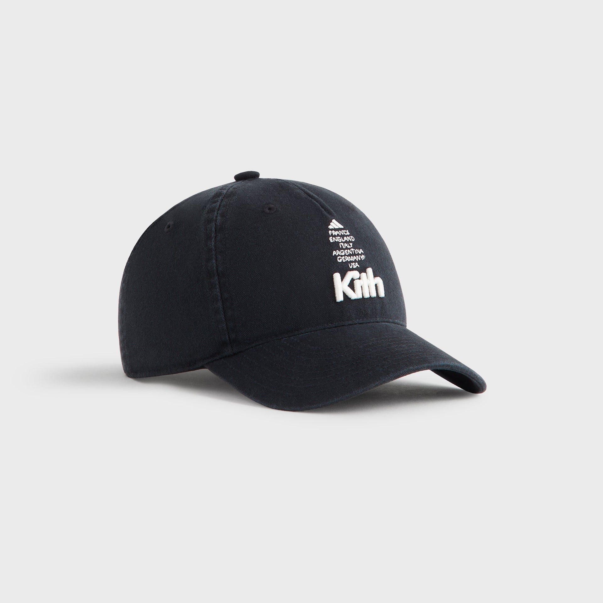 Erlebniswelt-fliegenfischenShops for adidas Football Cap in Black 