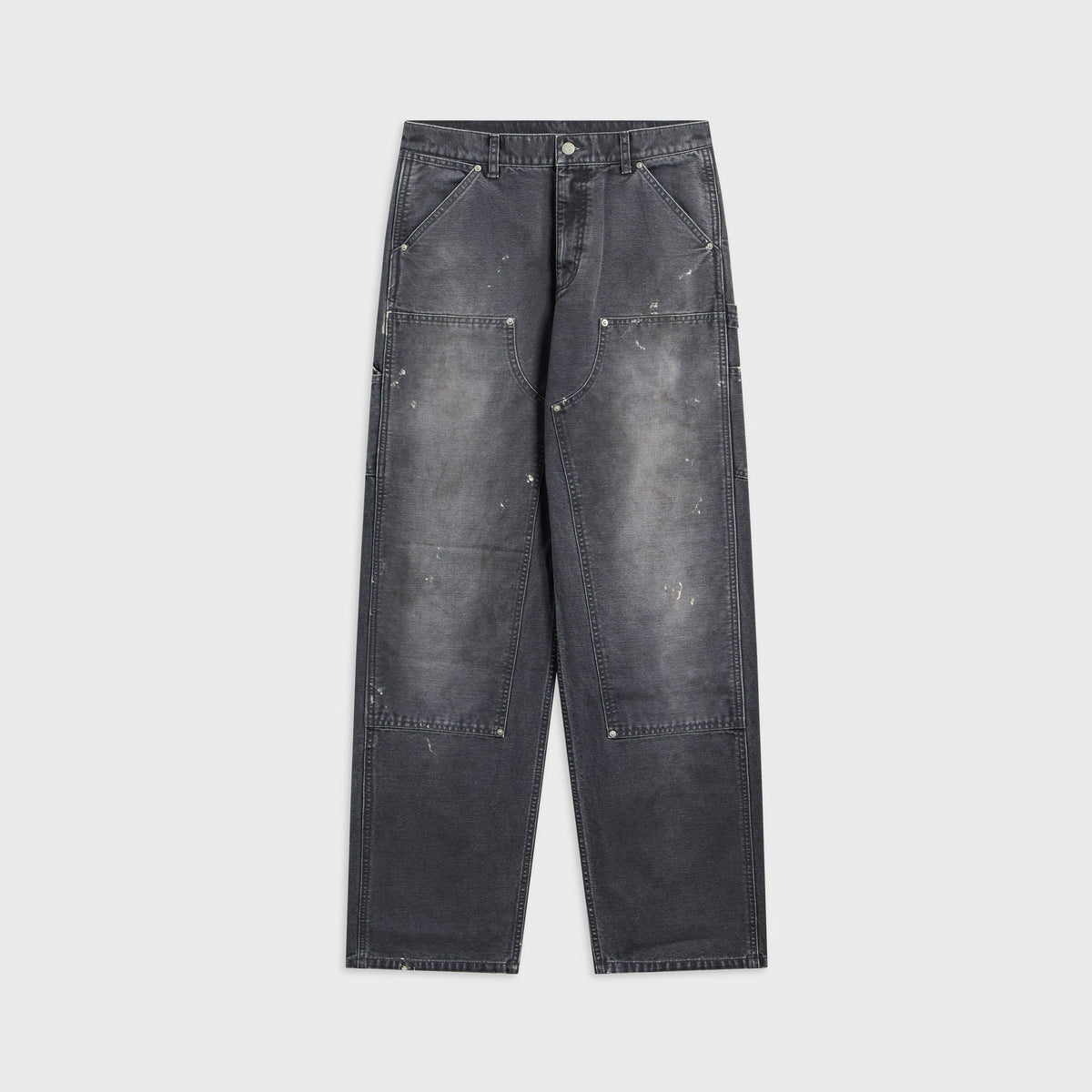 John Elliot Desert Snow Work Pant - Washed Black