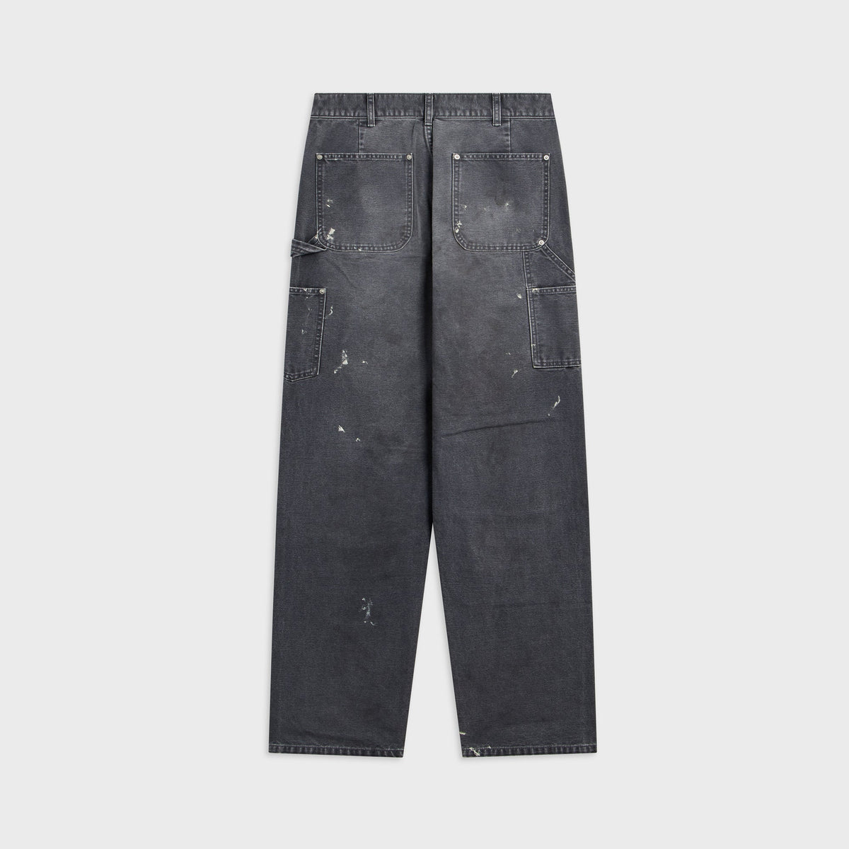 John Elliot Desert Snow Work Pant - Washed Black