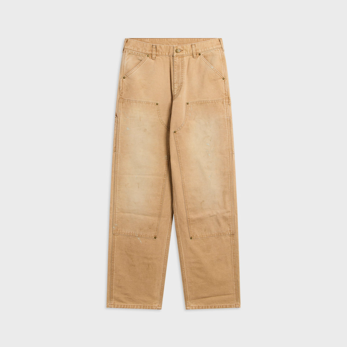 John Elliot Desert Snow Work Pant - Washed Camel