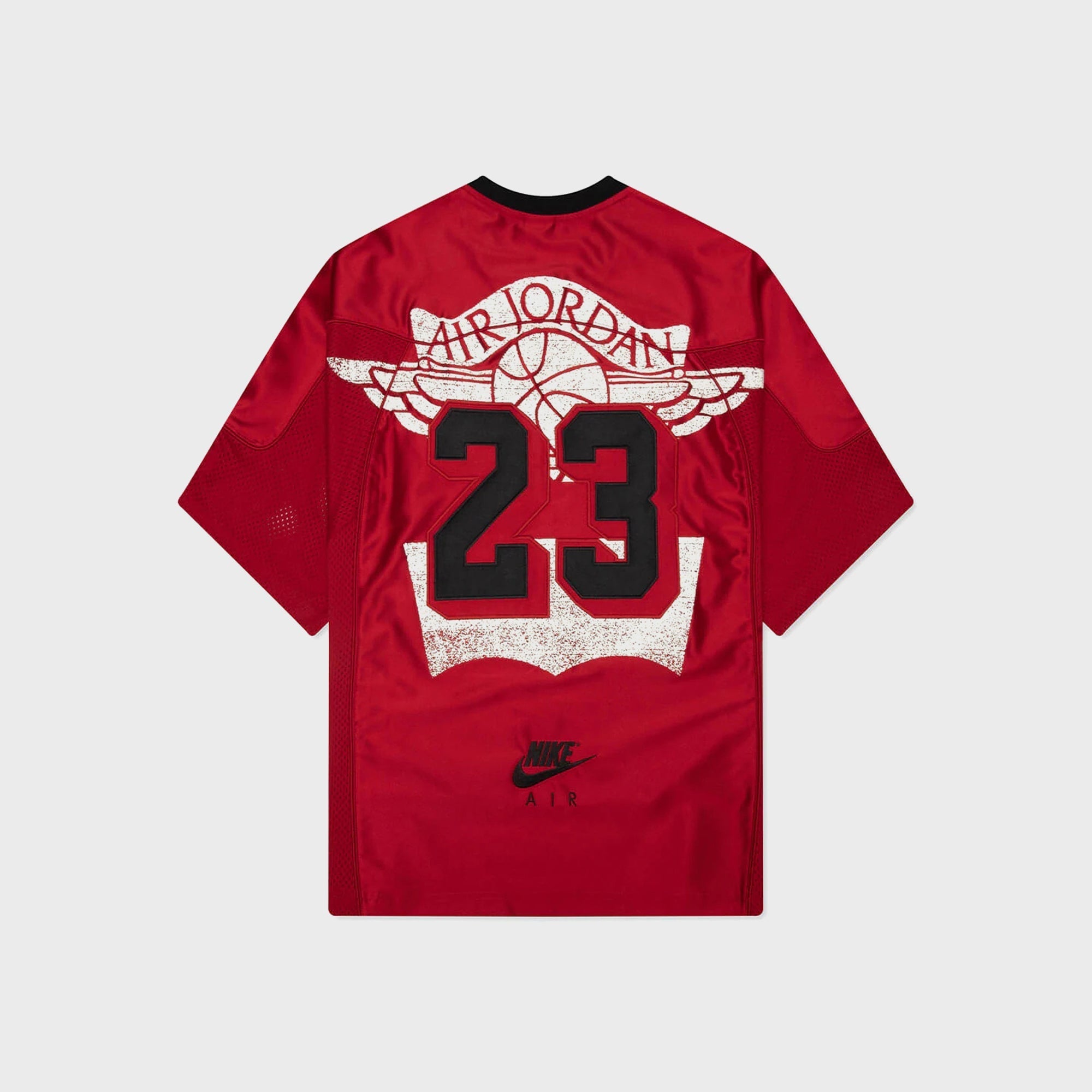 Jordan x Levi's Jersey - Gym Red / Black / Pale Ivory – Kith