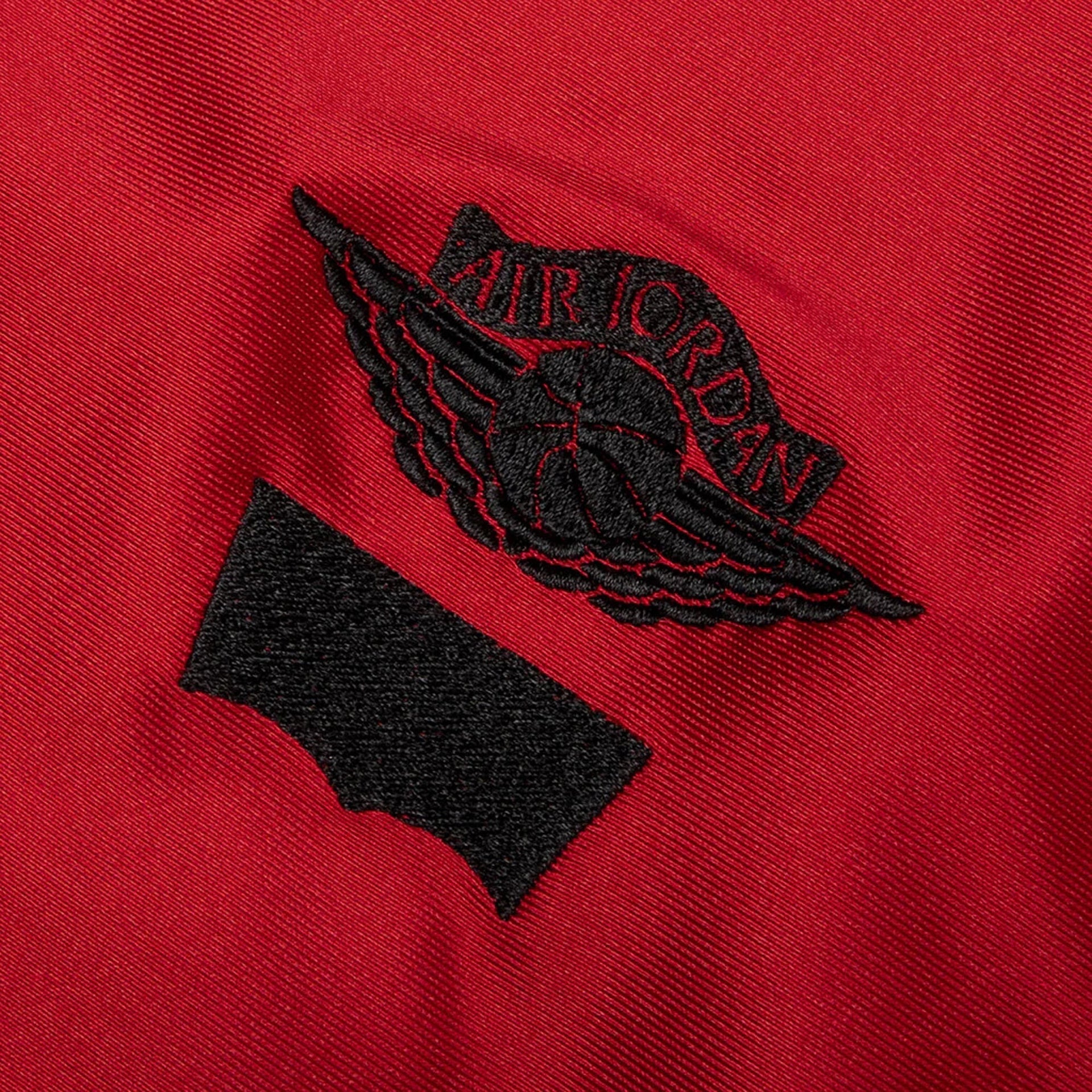 Jordan x Levi's Jersey - Gym Red / Black / Pale Ivory
