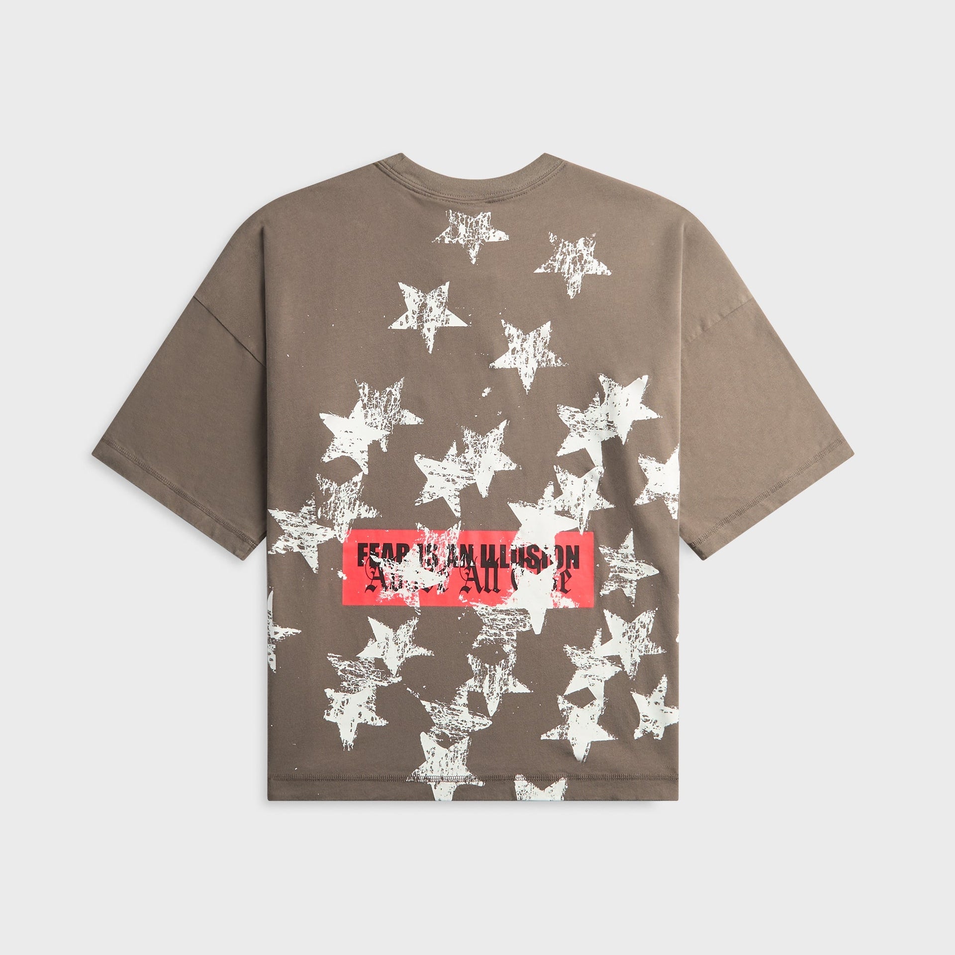 Jordan x IH Jumpman Star Short Sleeve Tee - Grey