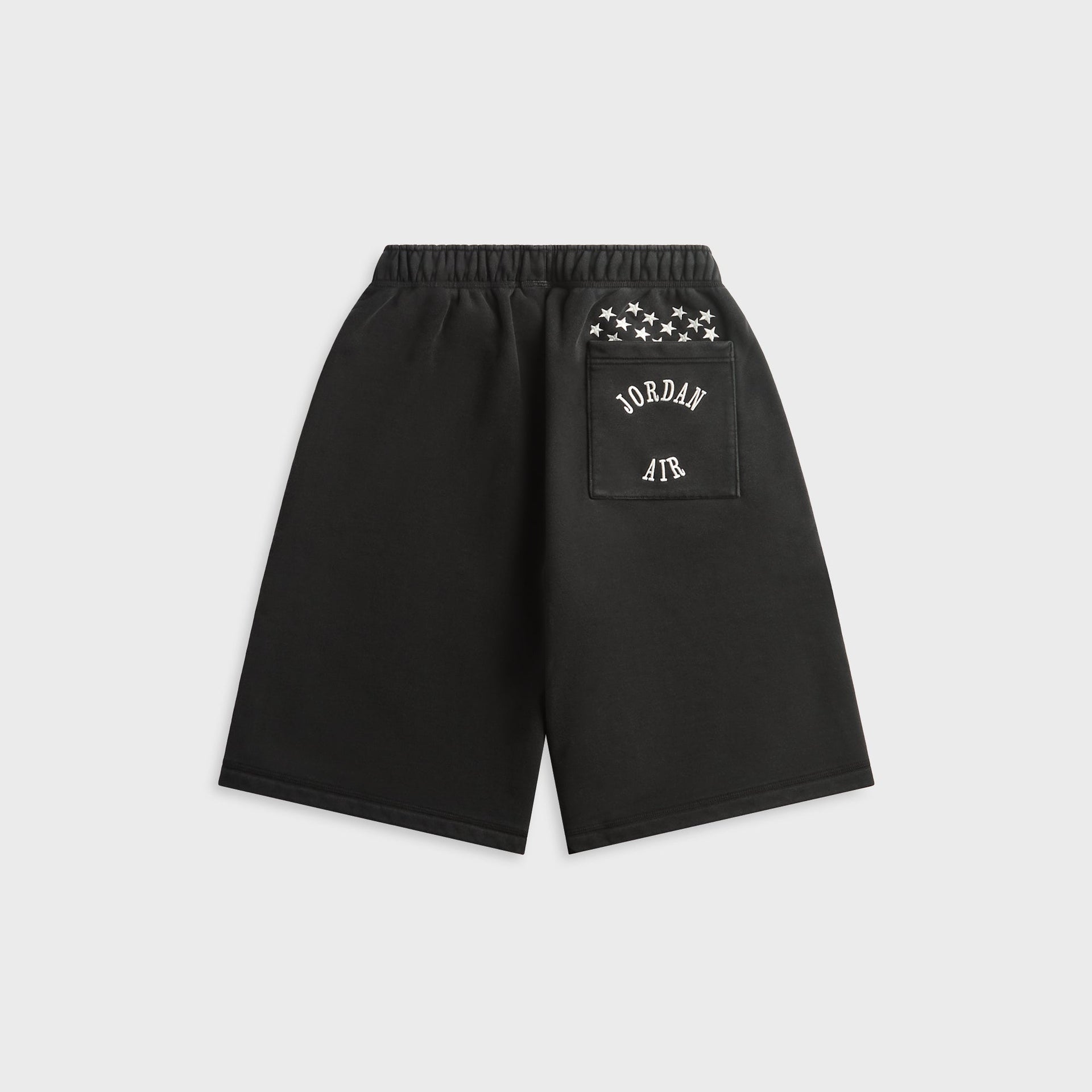 Jordan x IH Oversized Fleece Short - Black