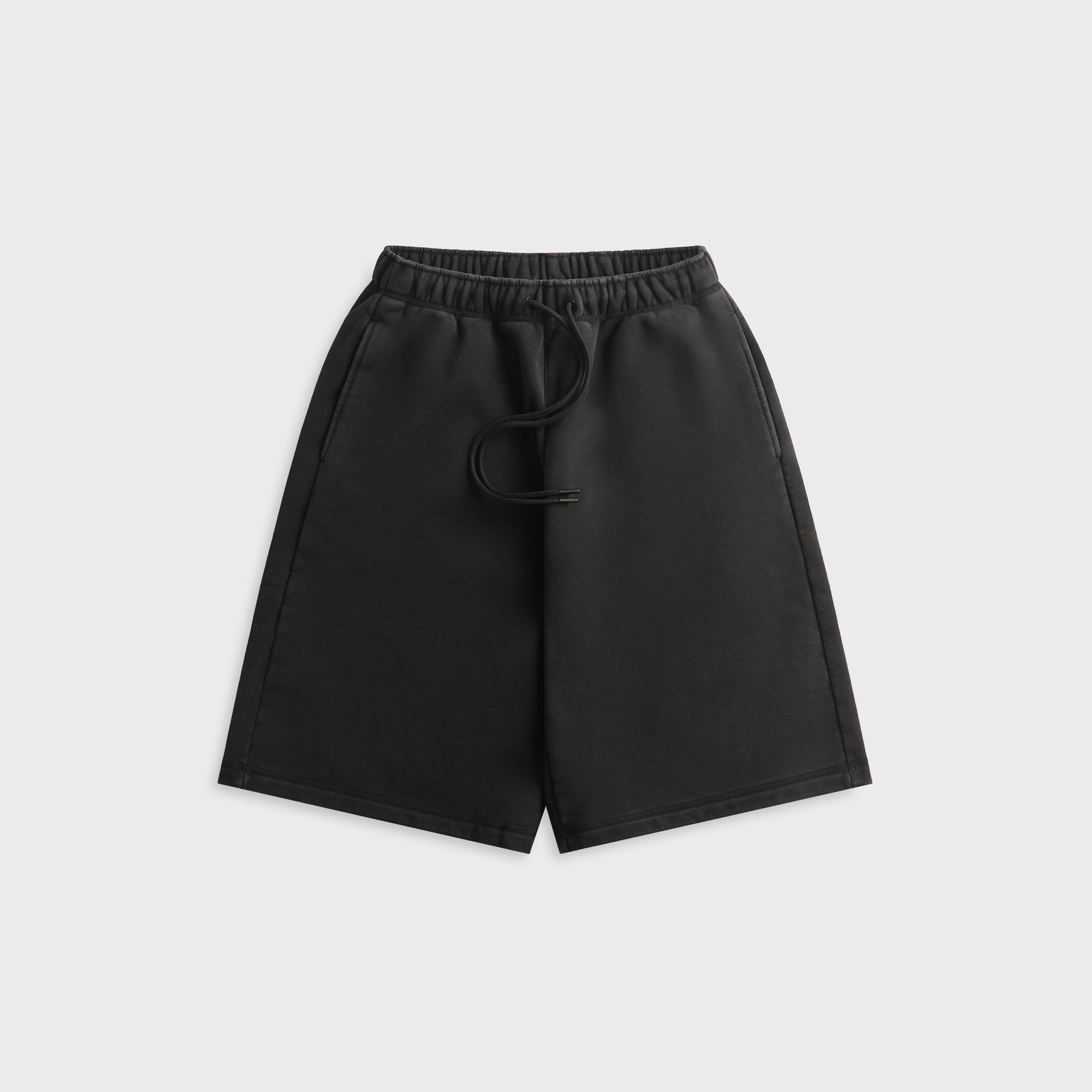 Jordan x IH Oversized Fleece Short - Black – Kith