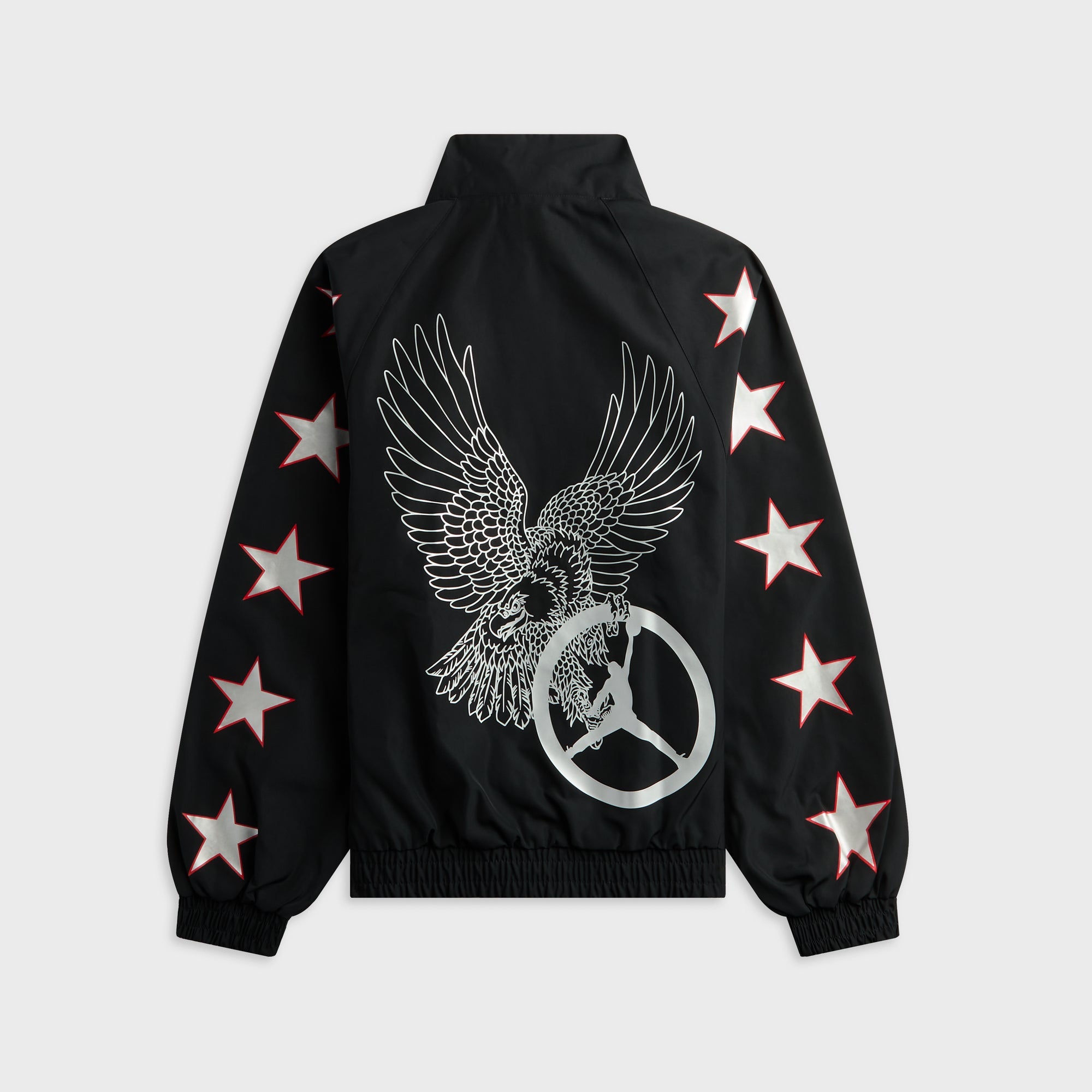 Jordan x Free The Youth Track Jacket - Black – Kith