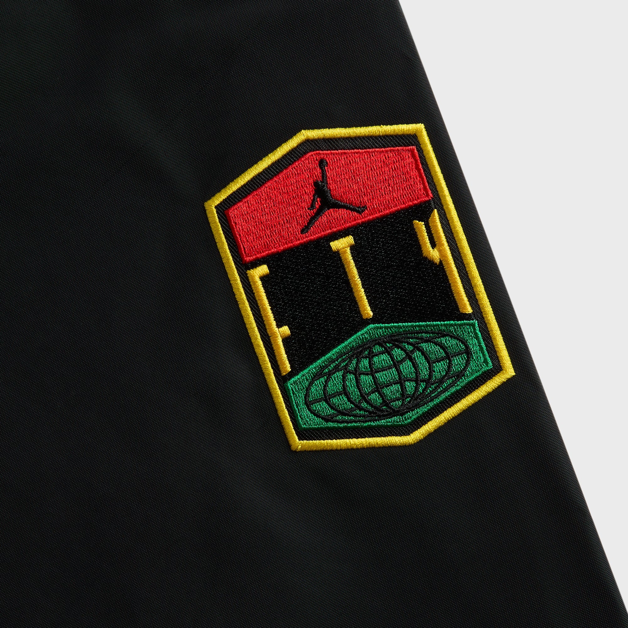 Jordan x Free The Youth Track Jacket - Black – Kith