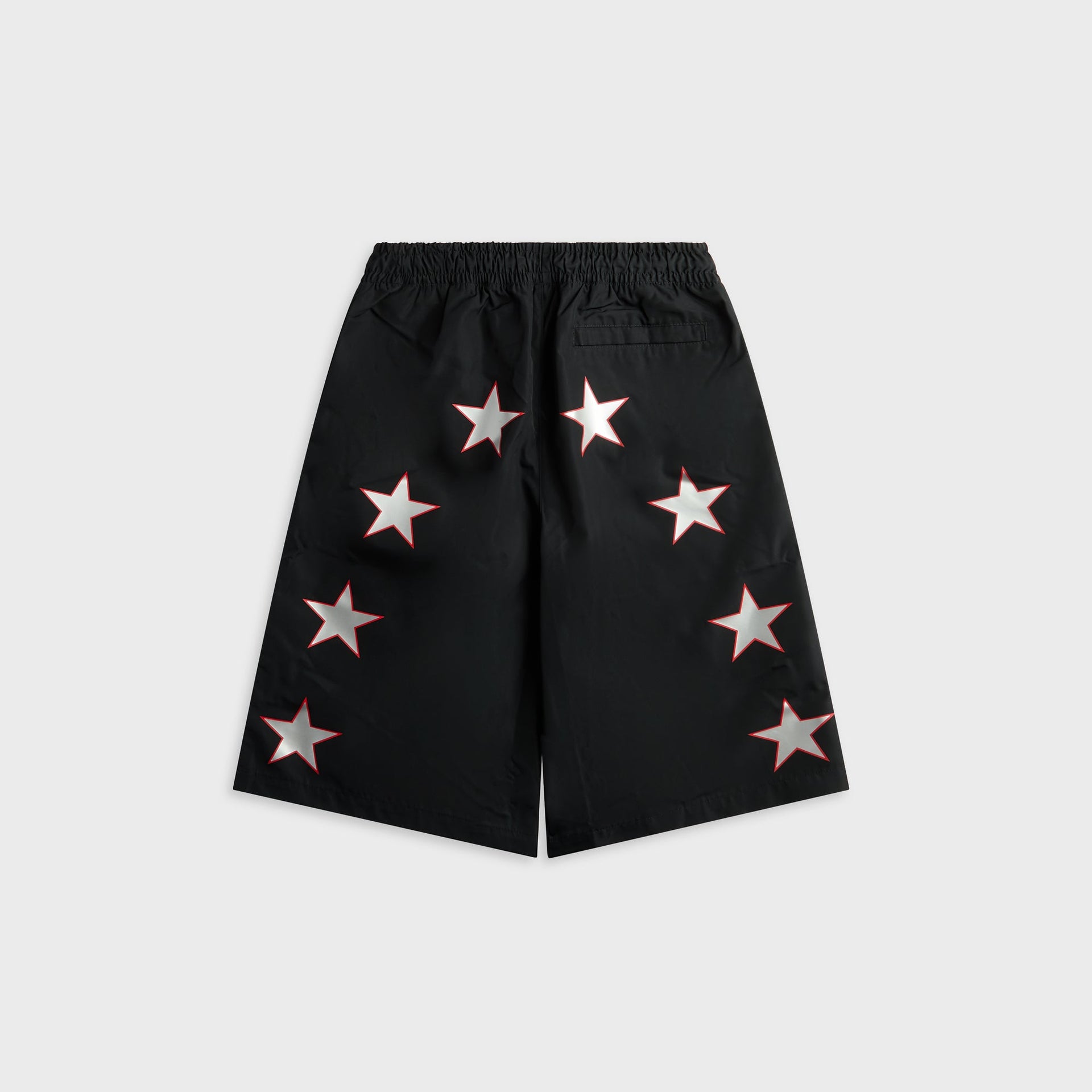 Jordan x Free The Youth Short - Black / Crimson