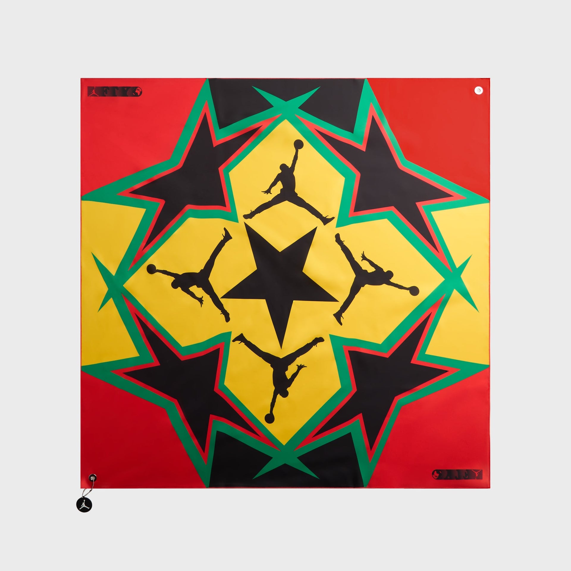 Jordan x Free The Youth Football Scarf - Multi