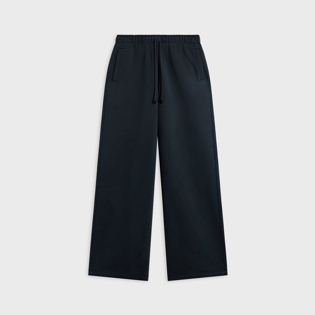 Jordan x In1House Oversized Fleece Pant - Black