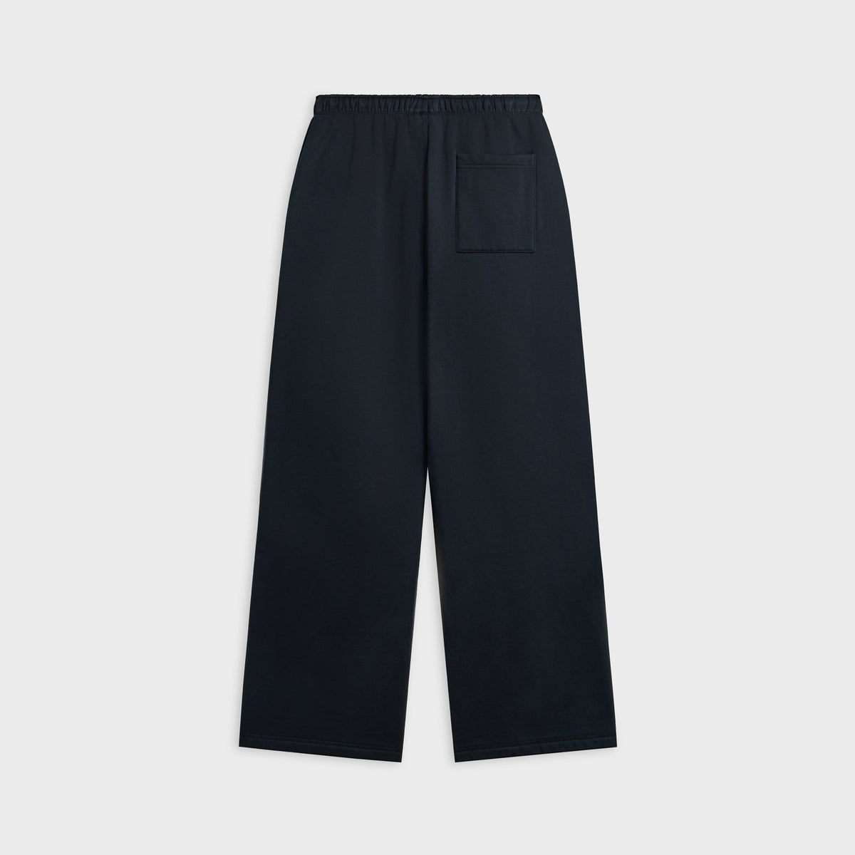 Jordan x In1House Oversized Fleece Pant - Black