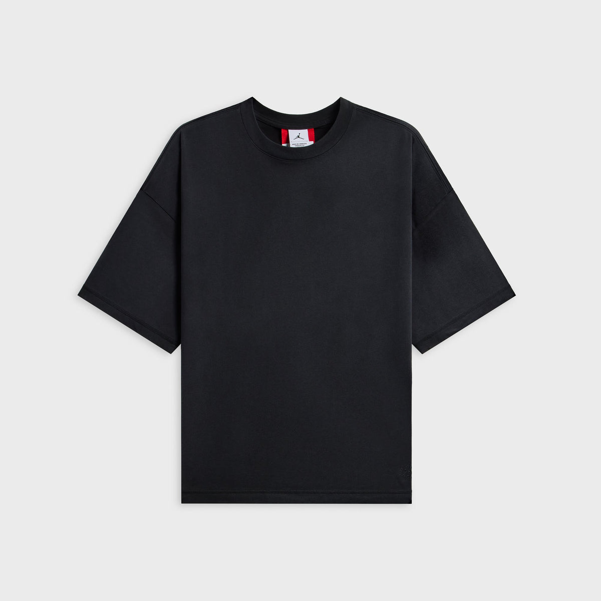 Jordan x In1House Essential Short Sleeve Tee - Black