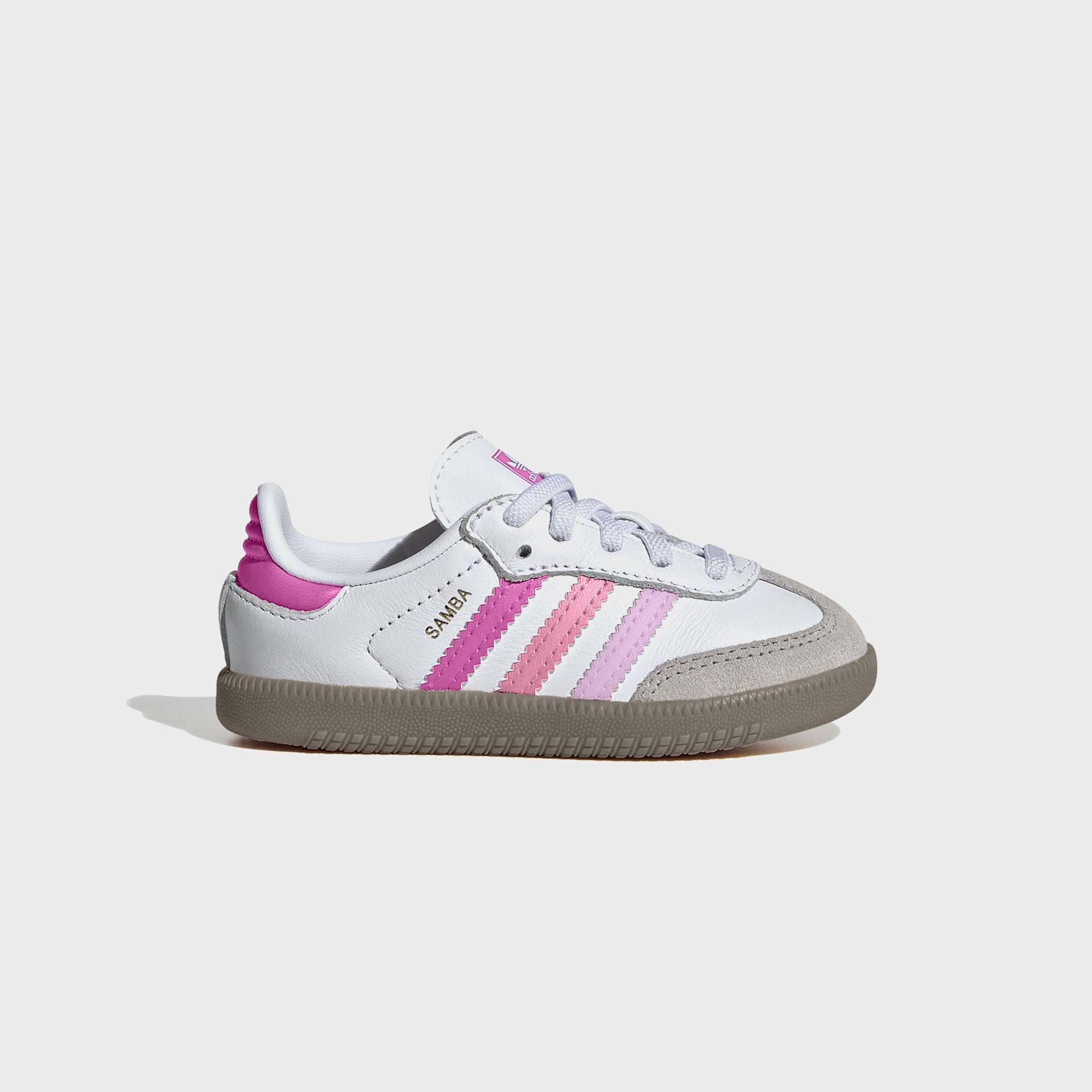 adidas TD Samba OG - White / Orchid Fusion / Rose Tone Kith adidas TD Samba OG - White / Orchid Fusion / Rose Tone Kith