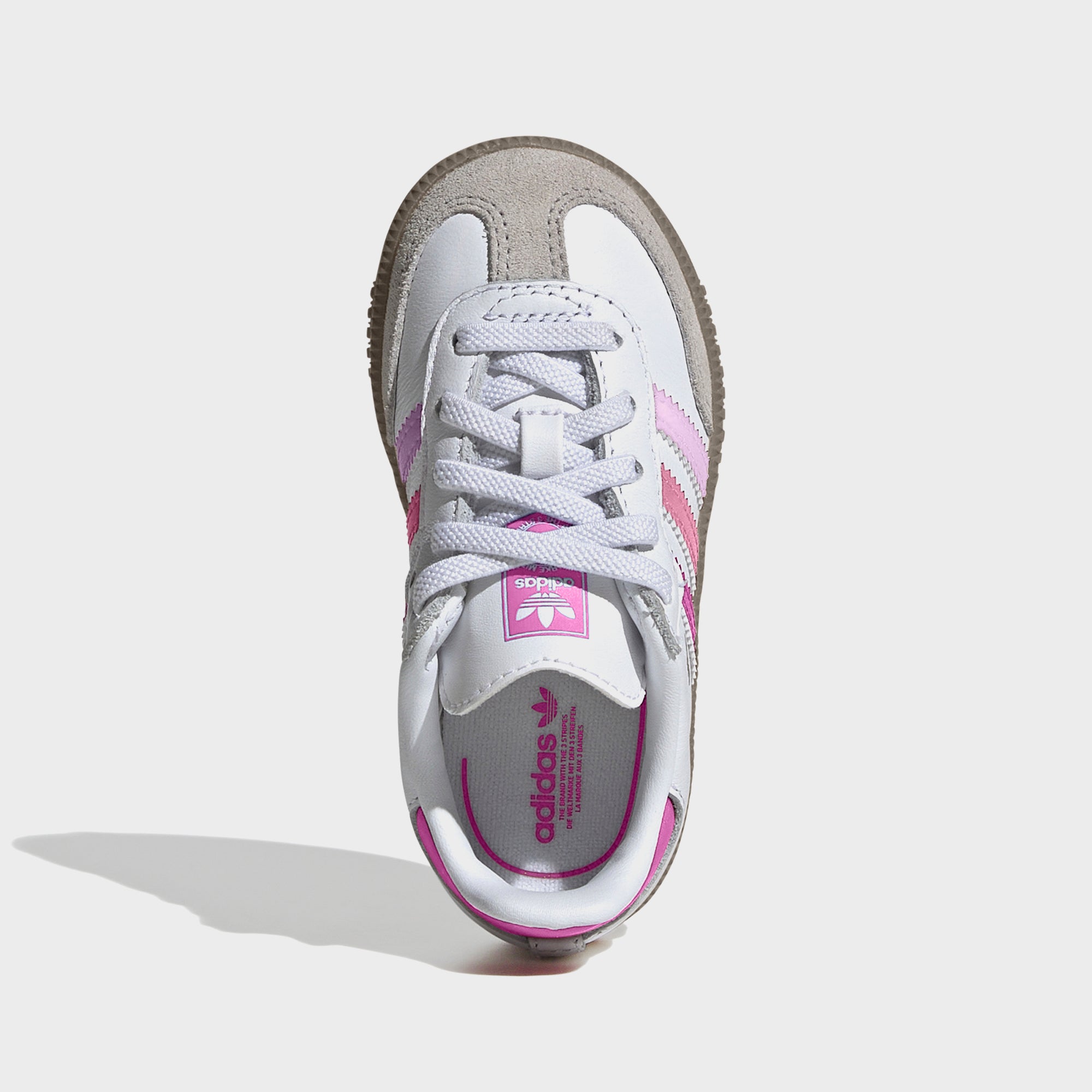 SAMBA OG / adidas Originals スニーカー　23 adidas TD Samba OG - White / Orchid Fusion / Rose Tone – Kith