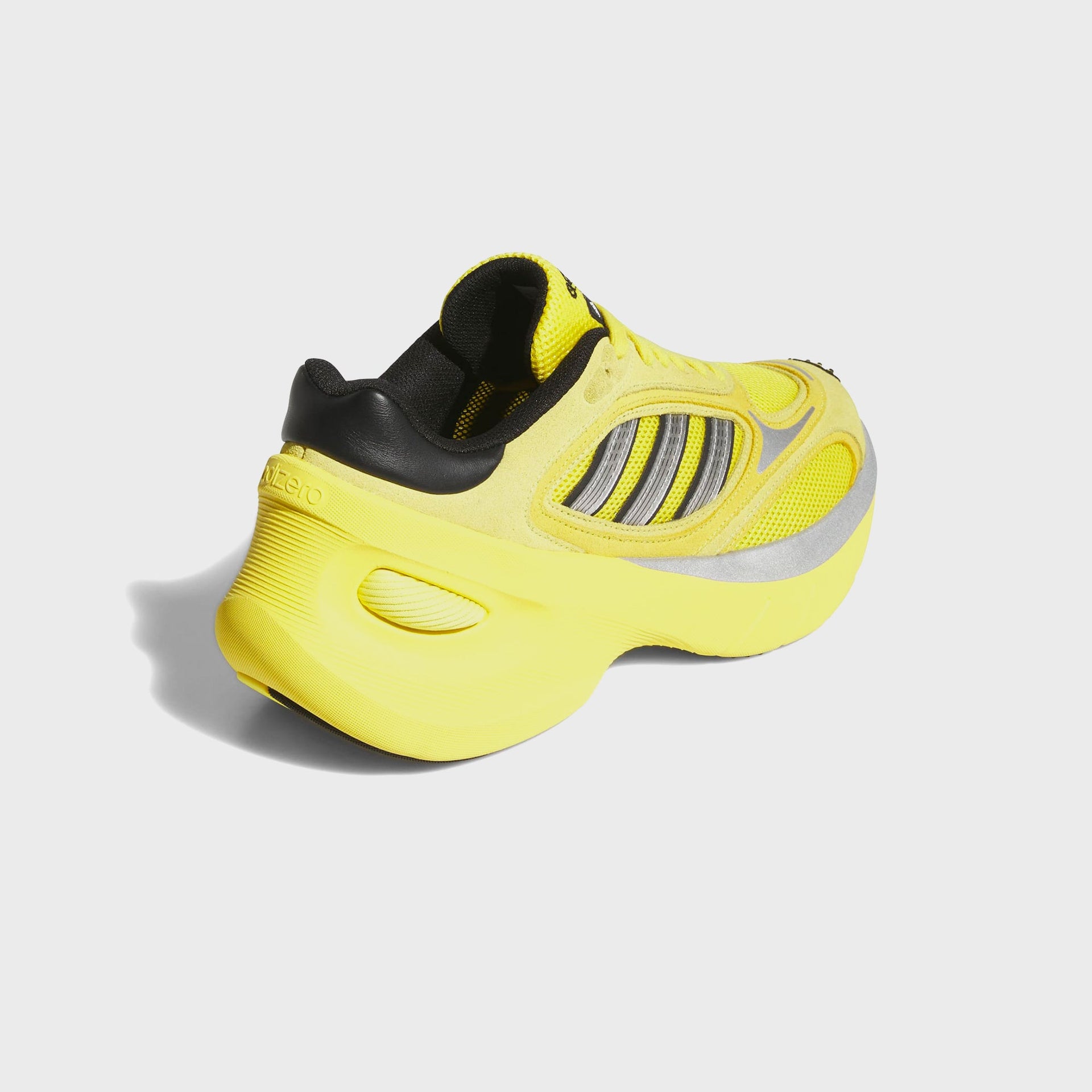 adidas Adizero Goukana  - Yellow / Light Yellow / Core Black