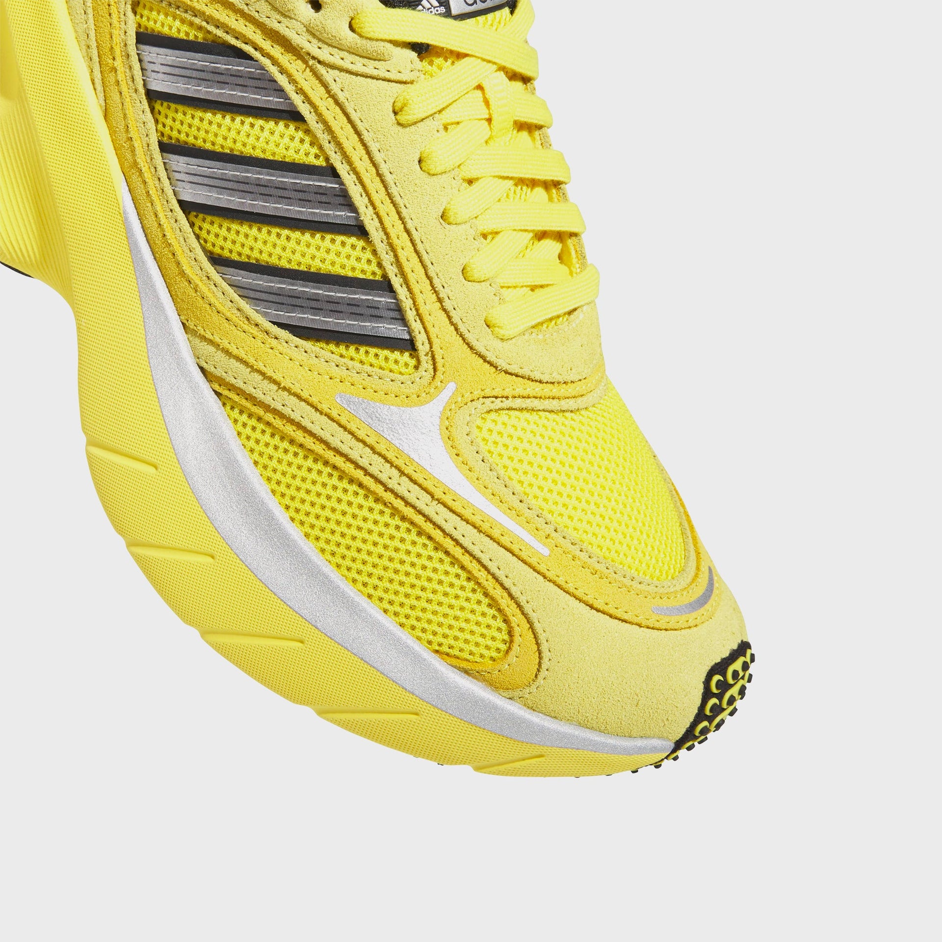 adidas Adizero Goukana  - Yellow / Light Yellow / Core Black
