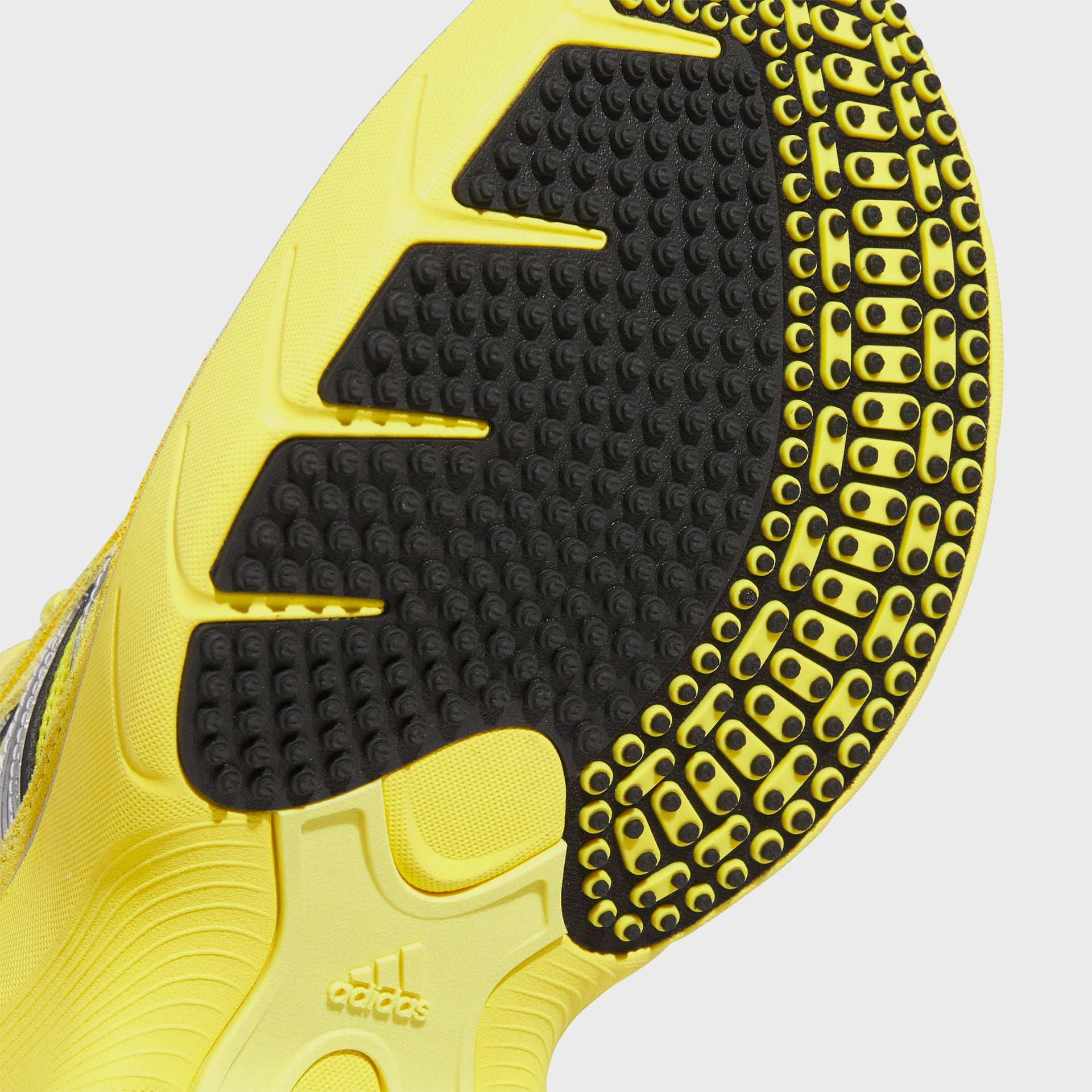 adidas Adizero Goukana  - Yellow / Light Yellow / Core Black