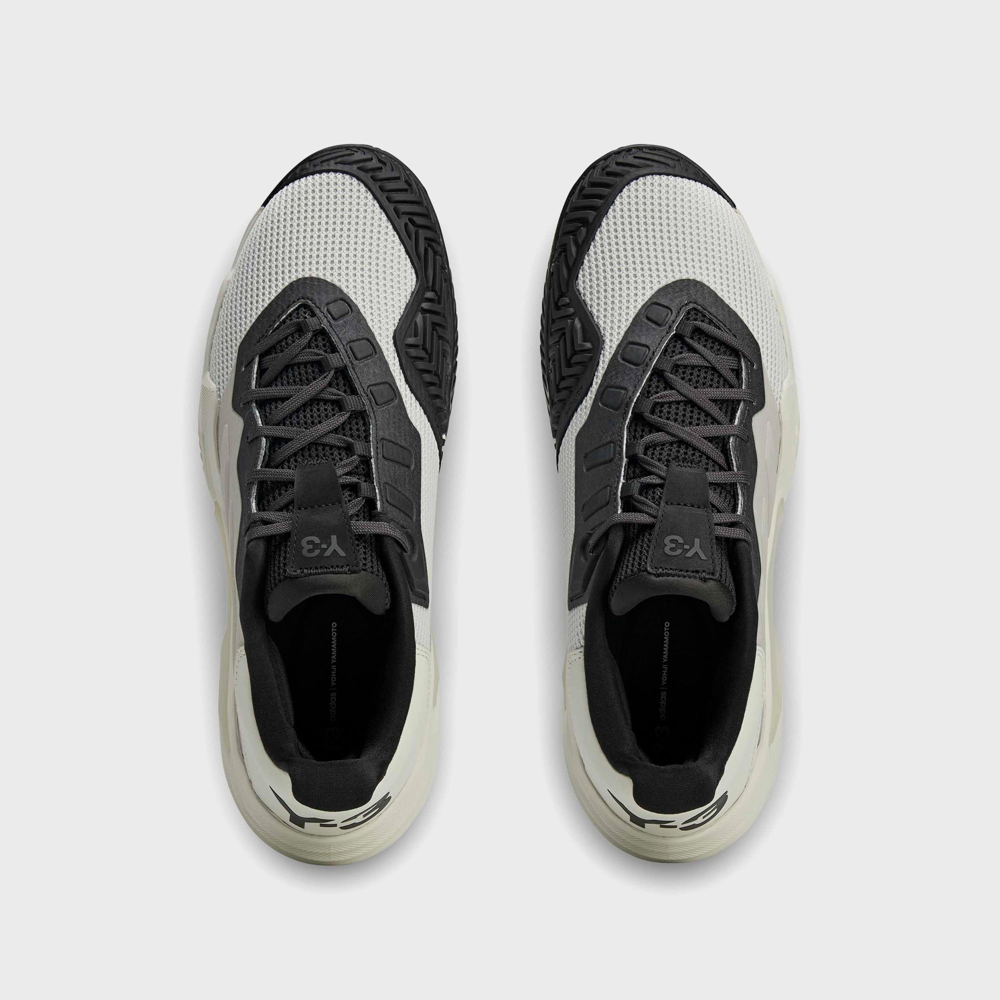 Y3 Barricade 13 - Orbit Grey / Black – Kith