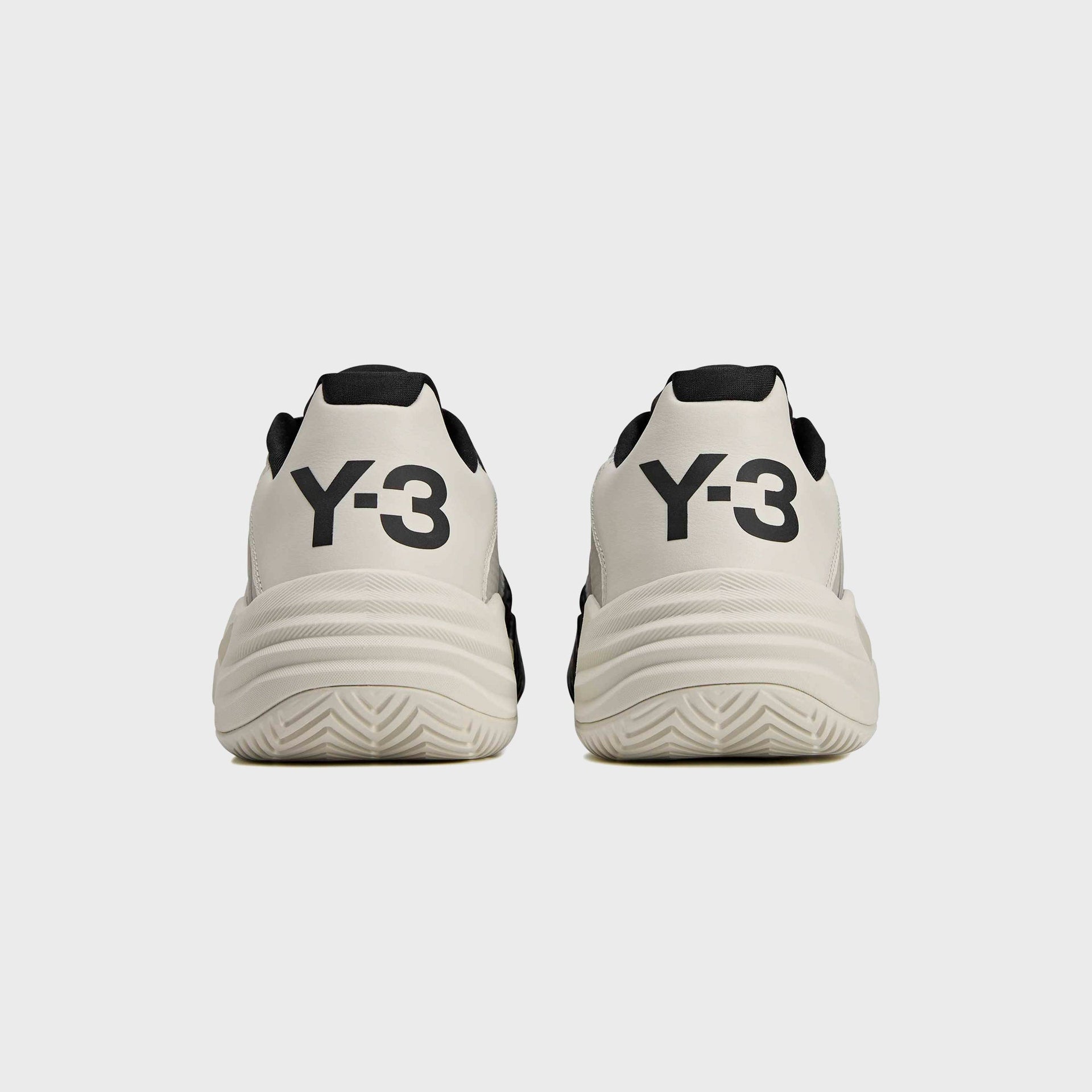 Y3 Barricade 13 - Orbit Grey / Black