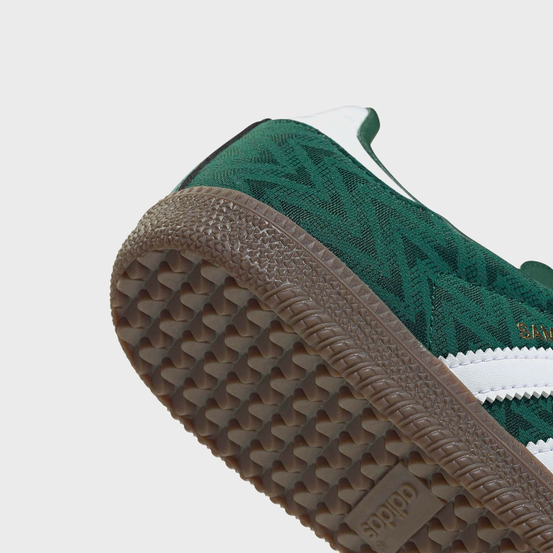 adidas GS Samba OG - Collegiate Green / Cloud White / Gum