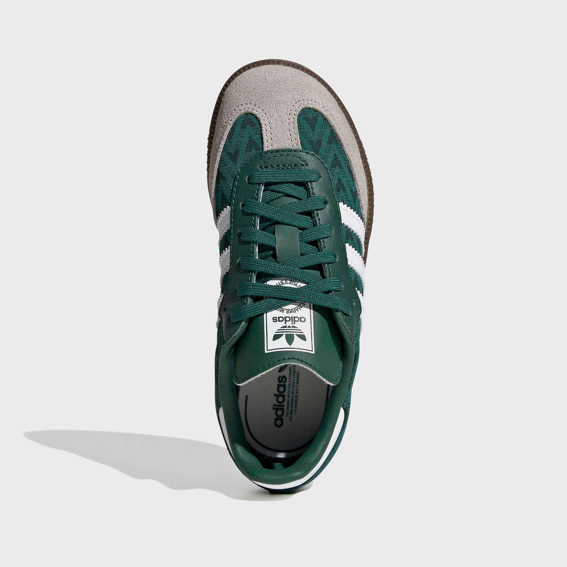 adidas PS Samba OG - Collegiate Green / Cloud White / Gum
