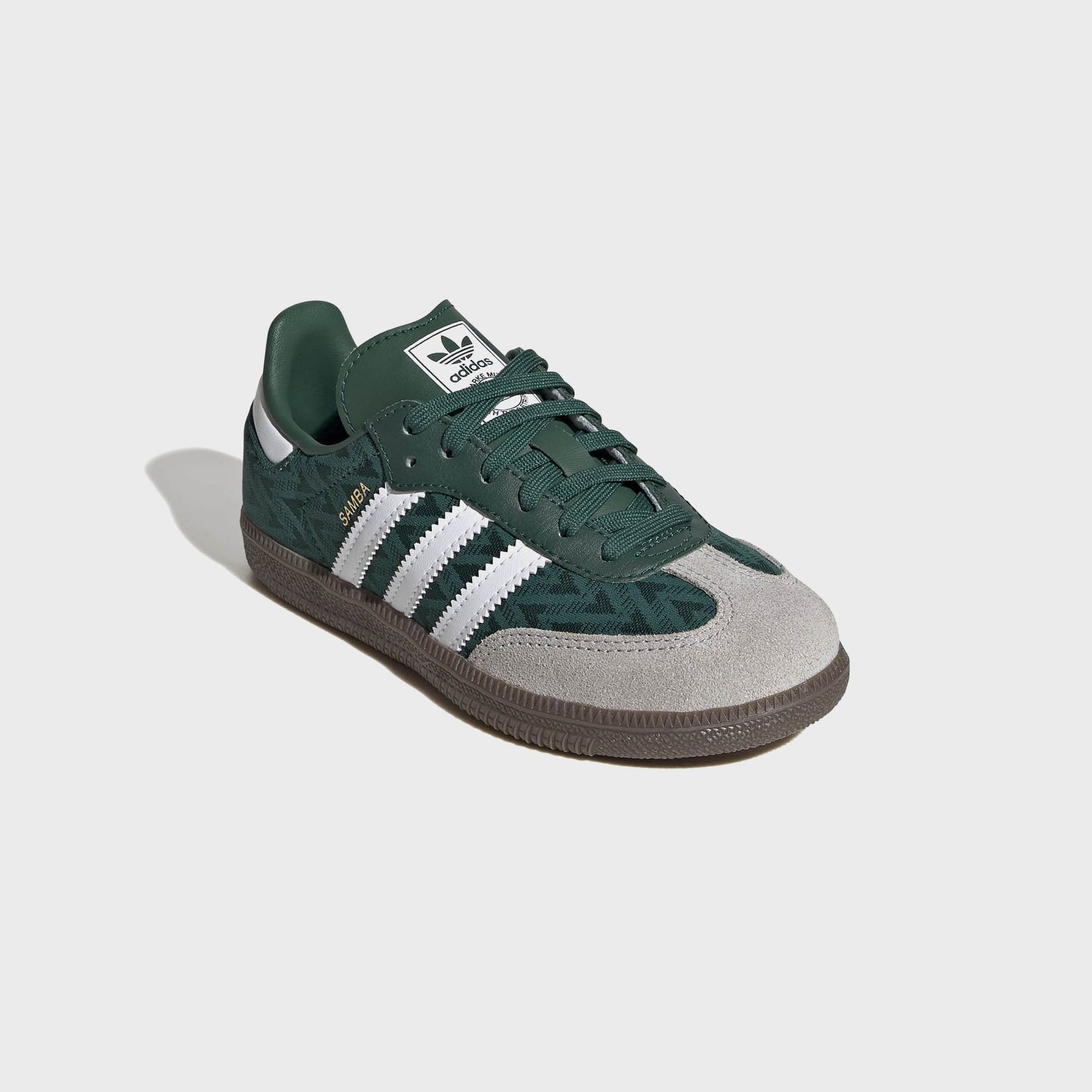 adidas PS Samba OG - Collegiate Green / Cloud White / Gum