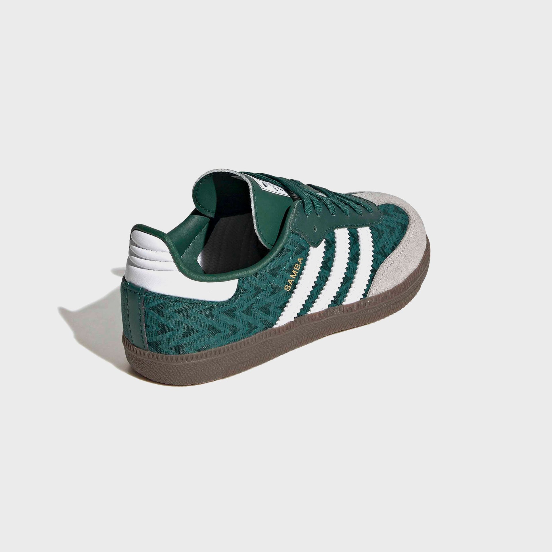 adidas PS Samba OG - Collegiate Green / Cloud White / Gum