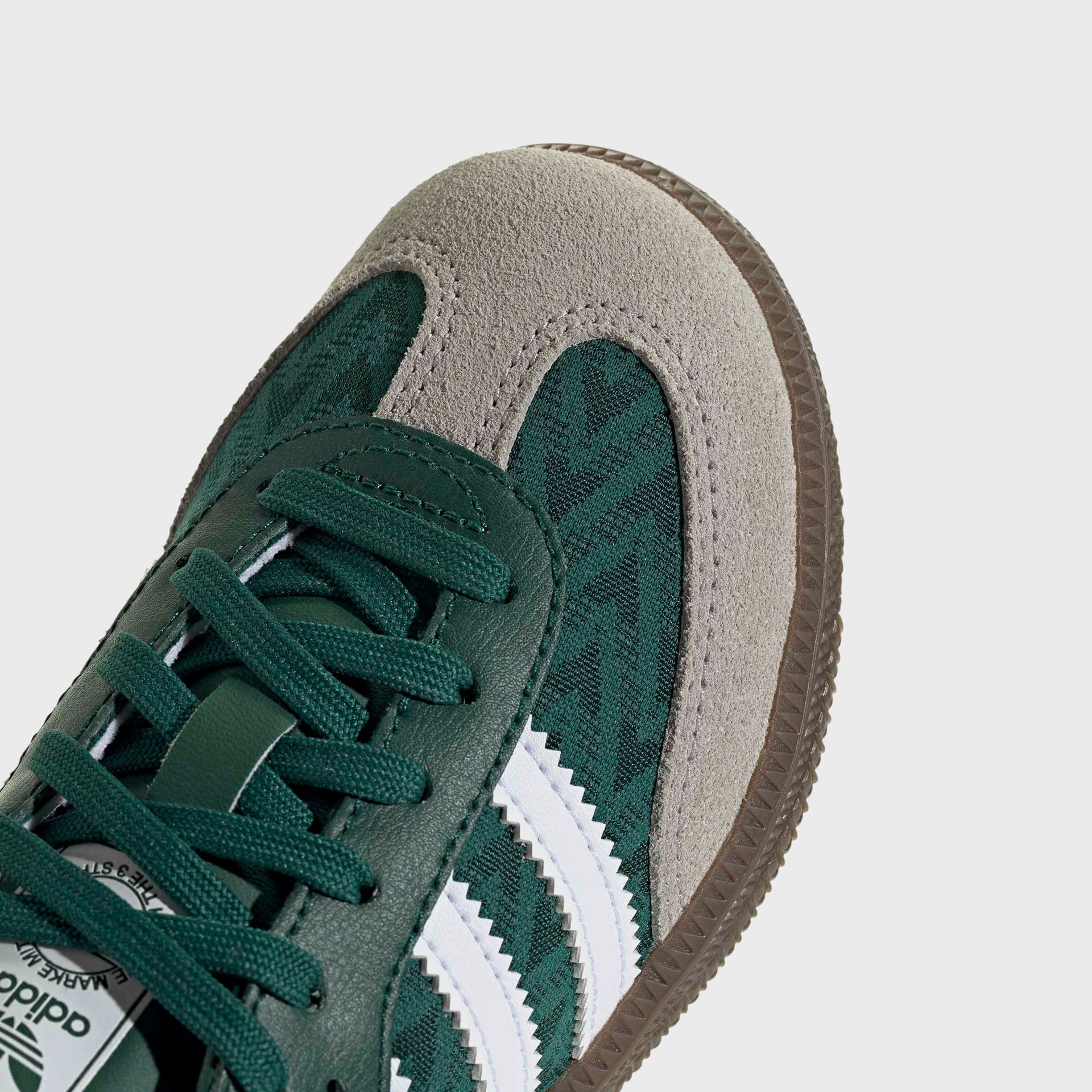 adidas PS Samba OG - Collegiate Green / Cloud White / Gum