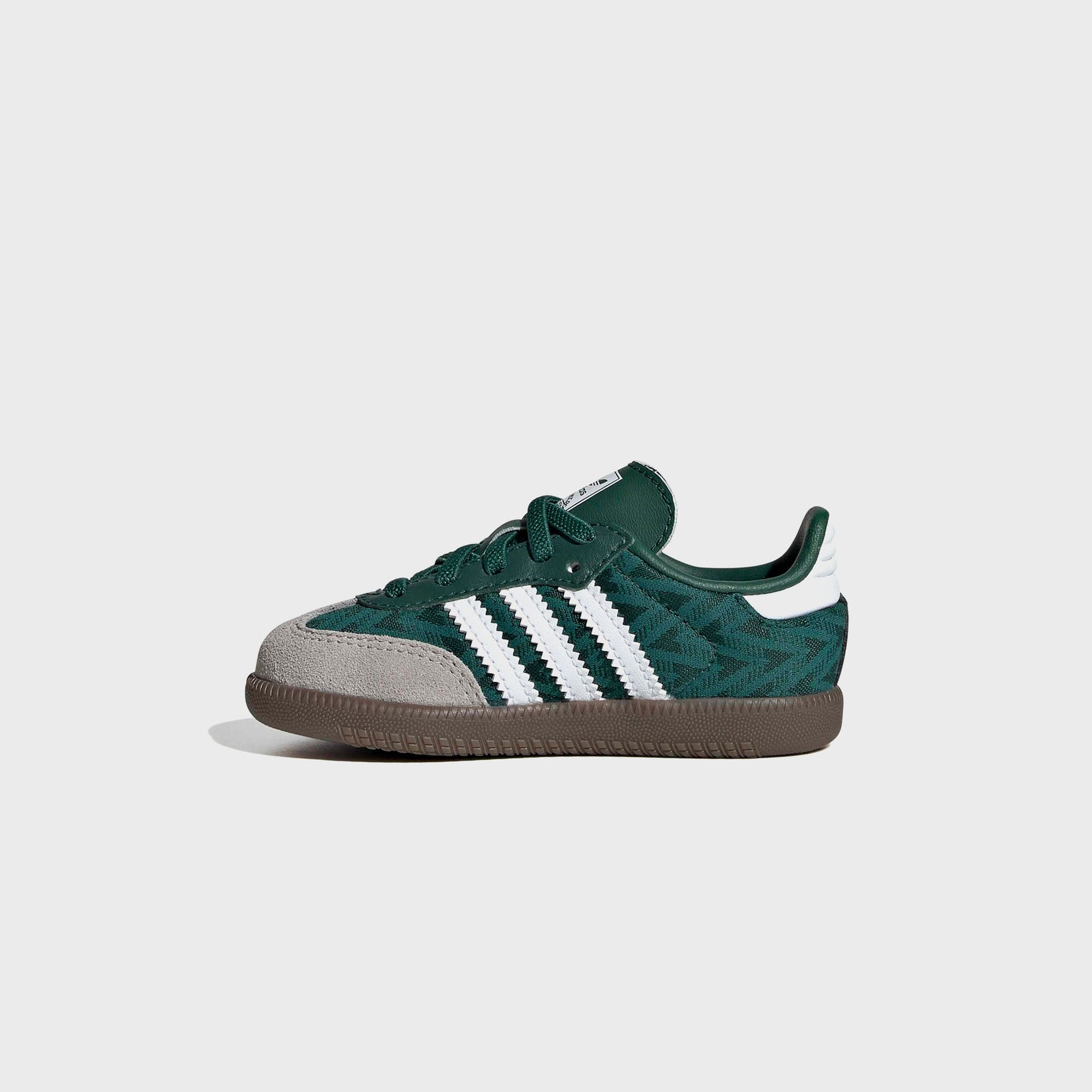 adidas TD Samba OG - Collegiate Green / Cloud White / Gum